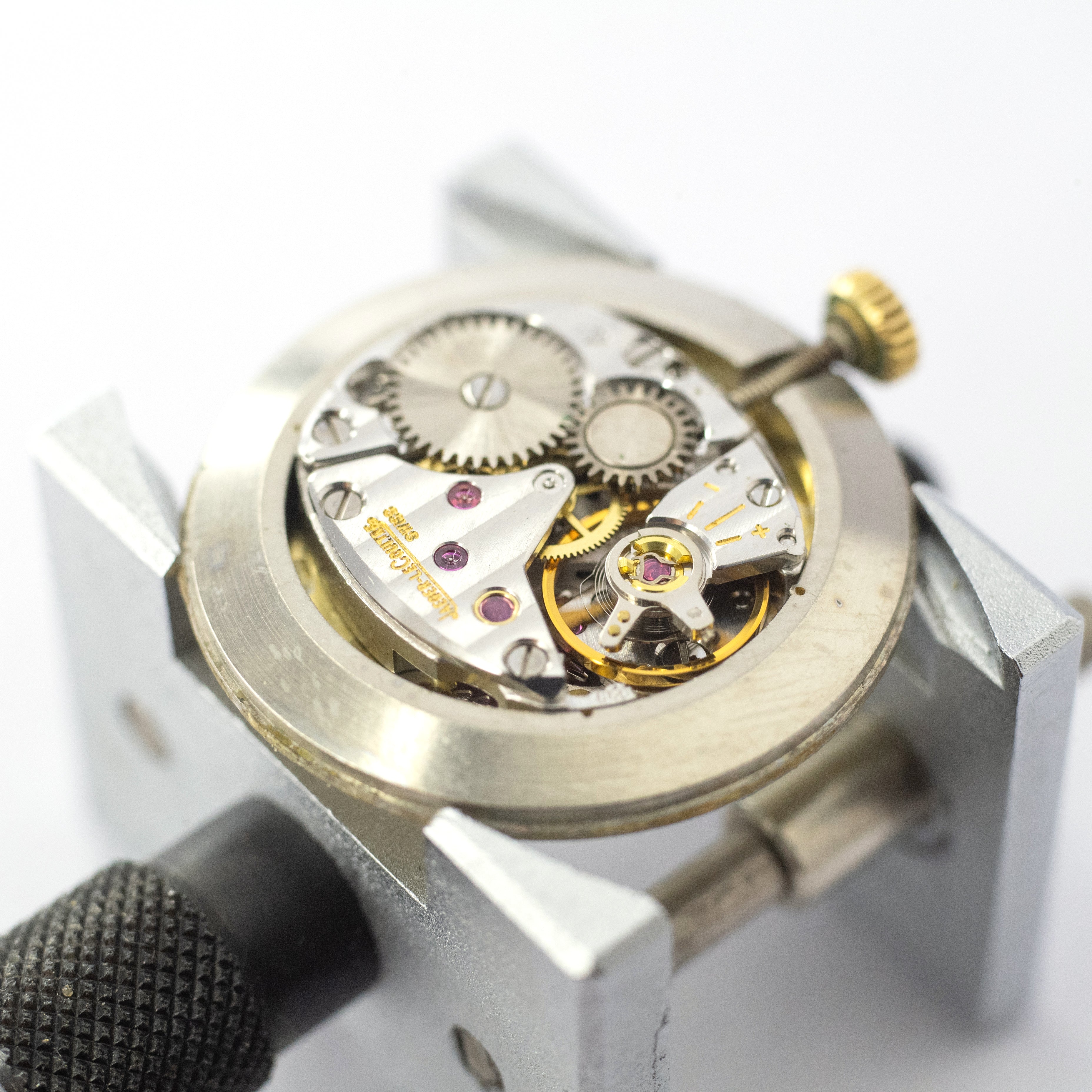 ジャガールクルト 18KYGレディースラウンド 1970年代