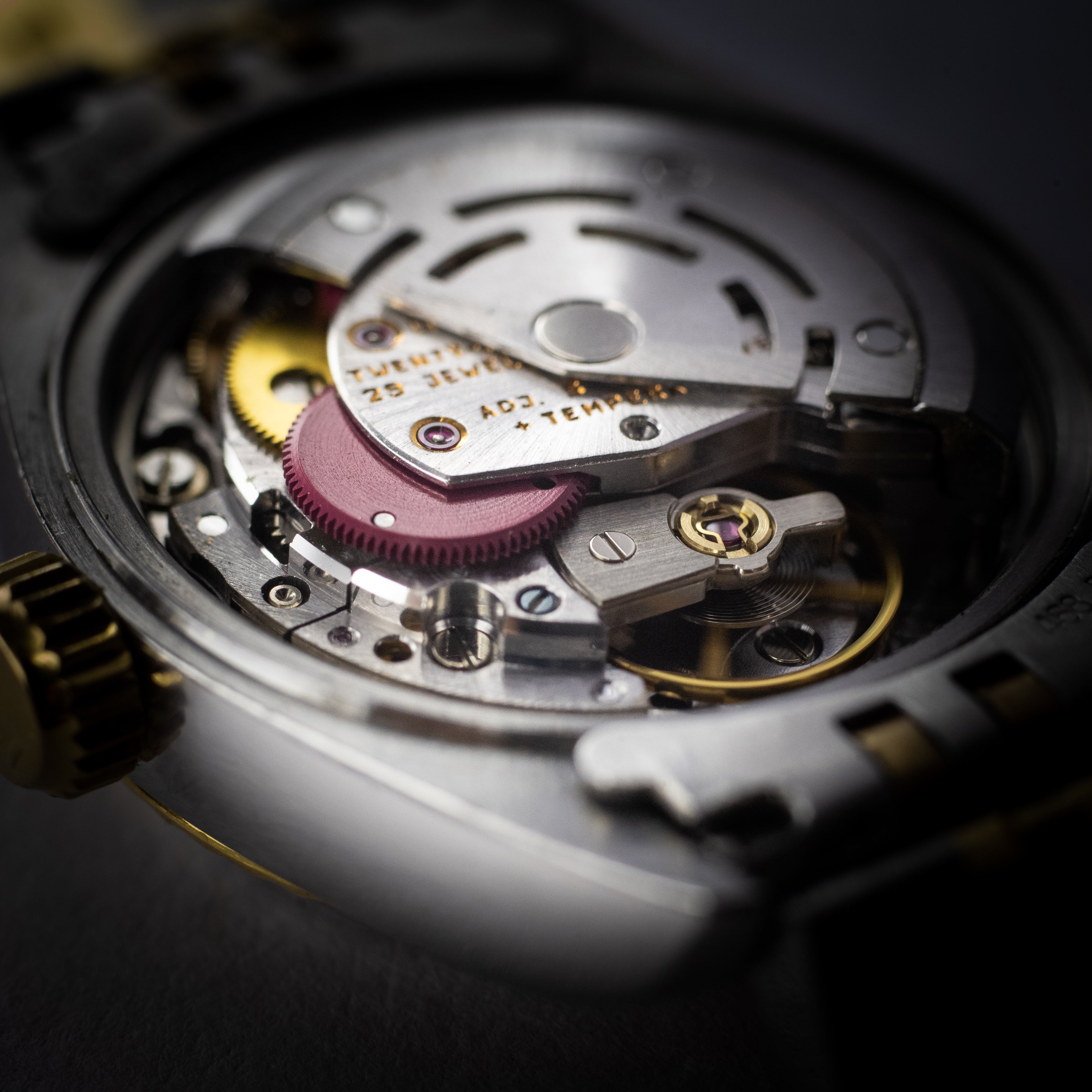 ロレックス レディース 1993年製 デイトジャスト Ref.69173G コンビ 10P コンピューターダイヤル