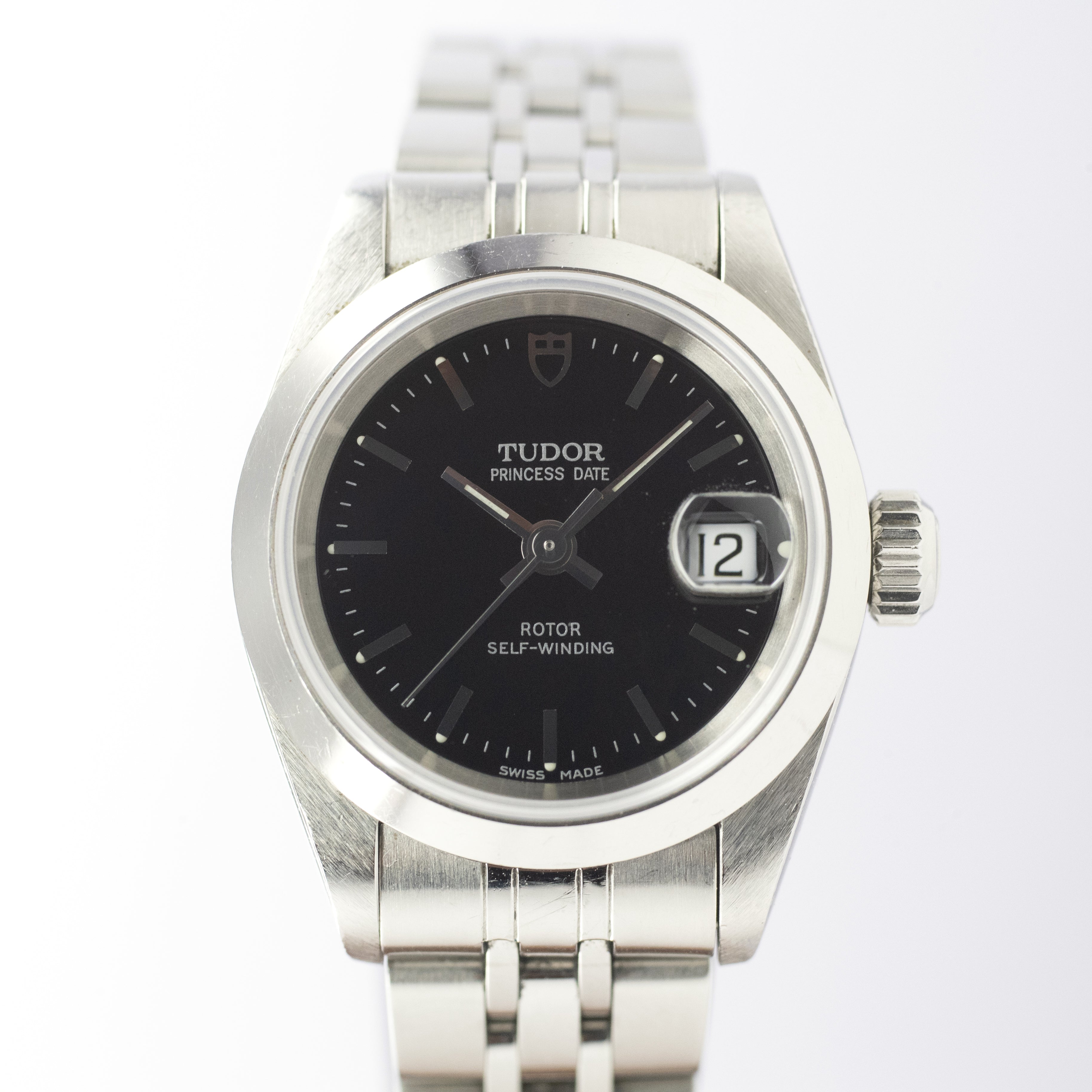 TUDOR オイスタープリンセスデイト Ref.92400 2002年製 ギャラ付き