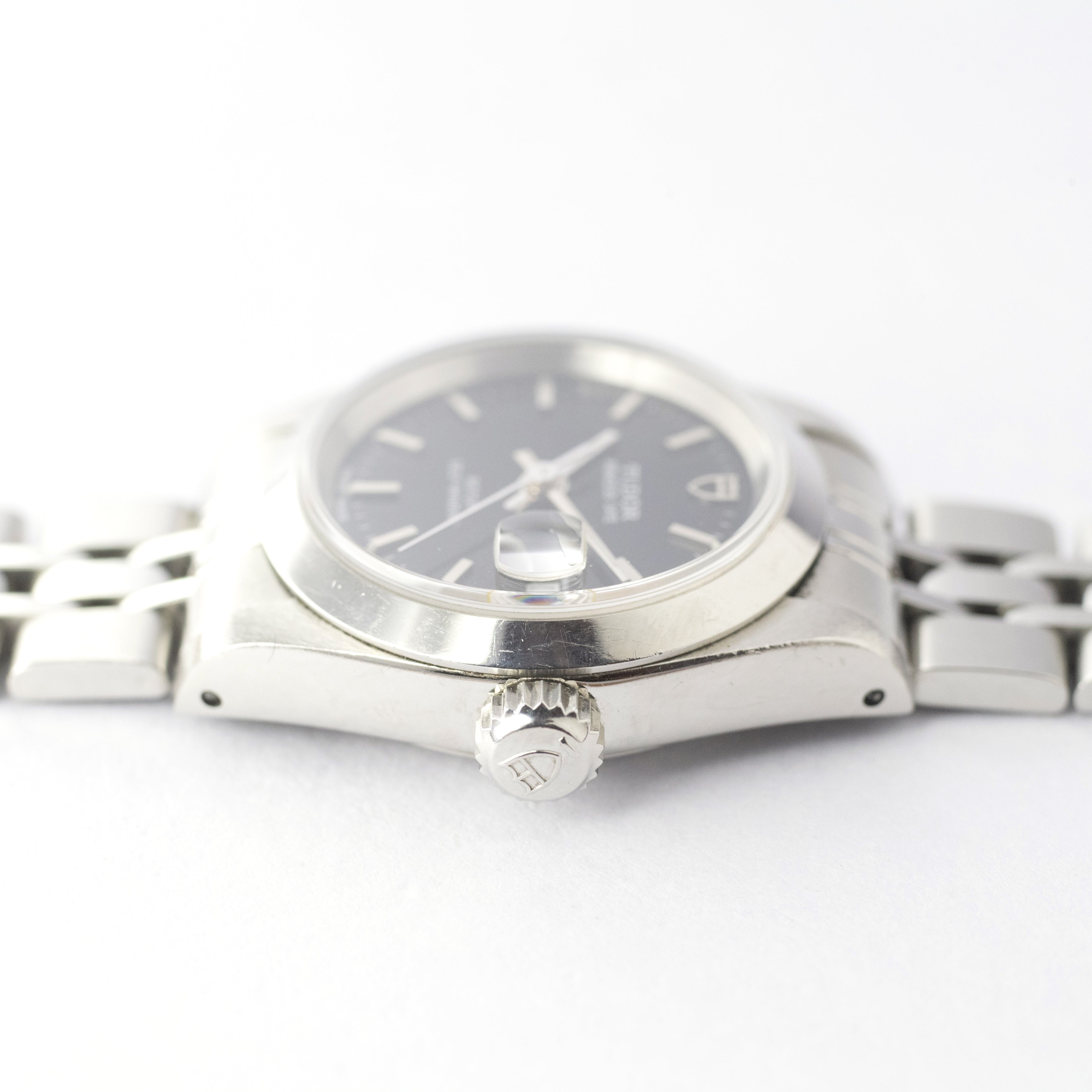 TUDOR オイスタープリンセスデイト Ref.92400 2002年製 ギャラ付き