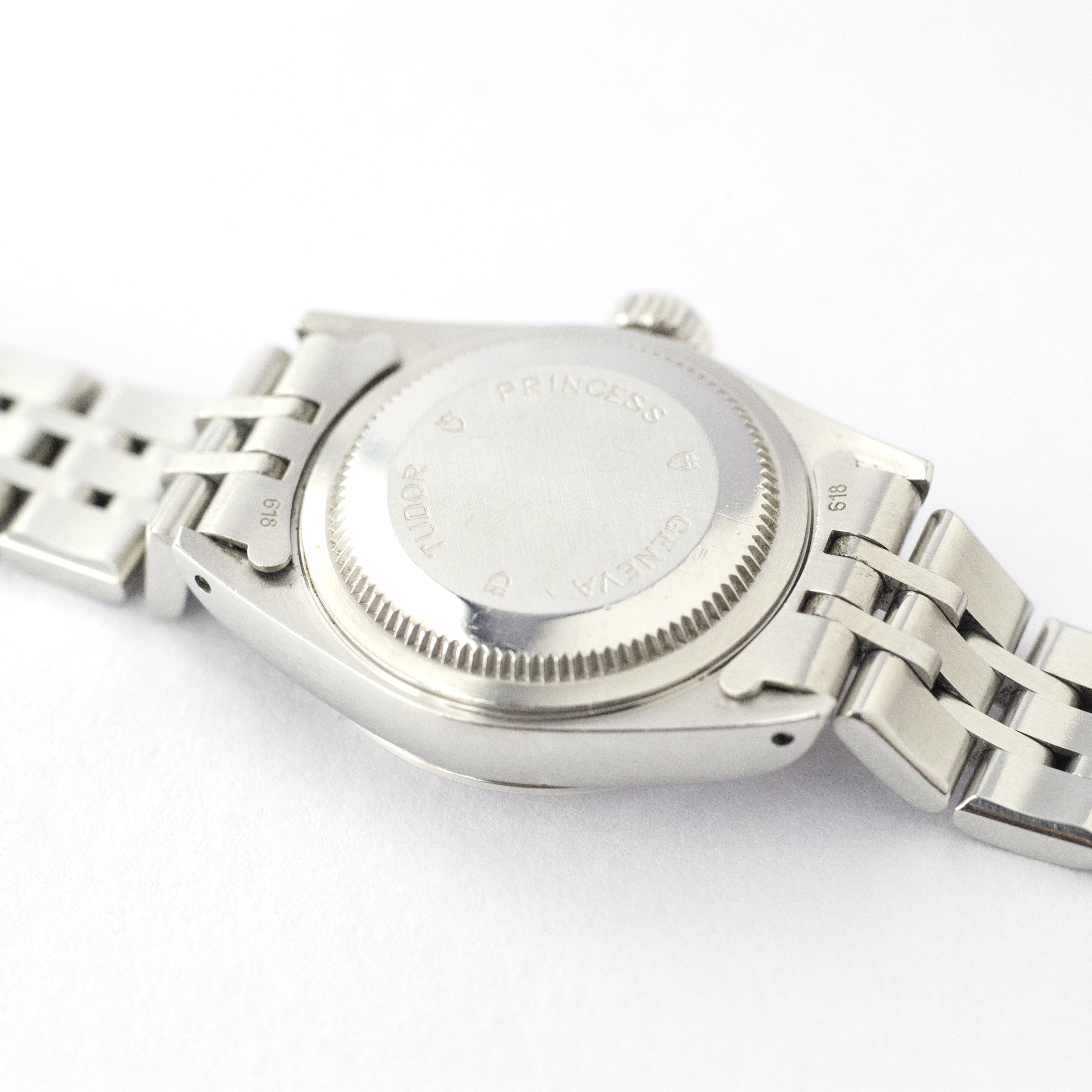 TUDOR オイスタープリンセスデイト Ref.92400 2002年製 ギャラ付き