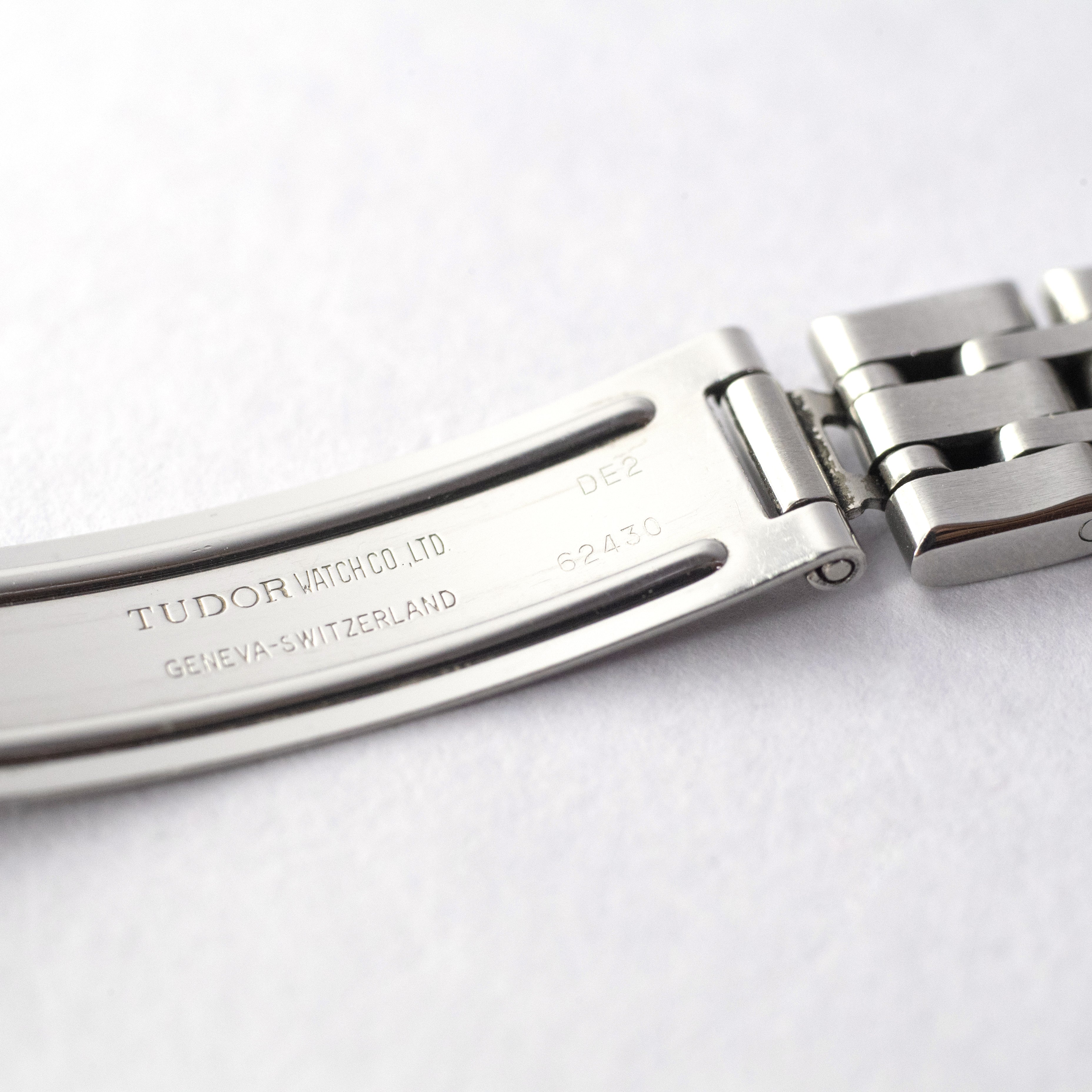 TUDOR オイスタープリンセスデイト Ref.92400 2002年製 ギャラ付き