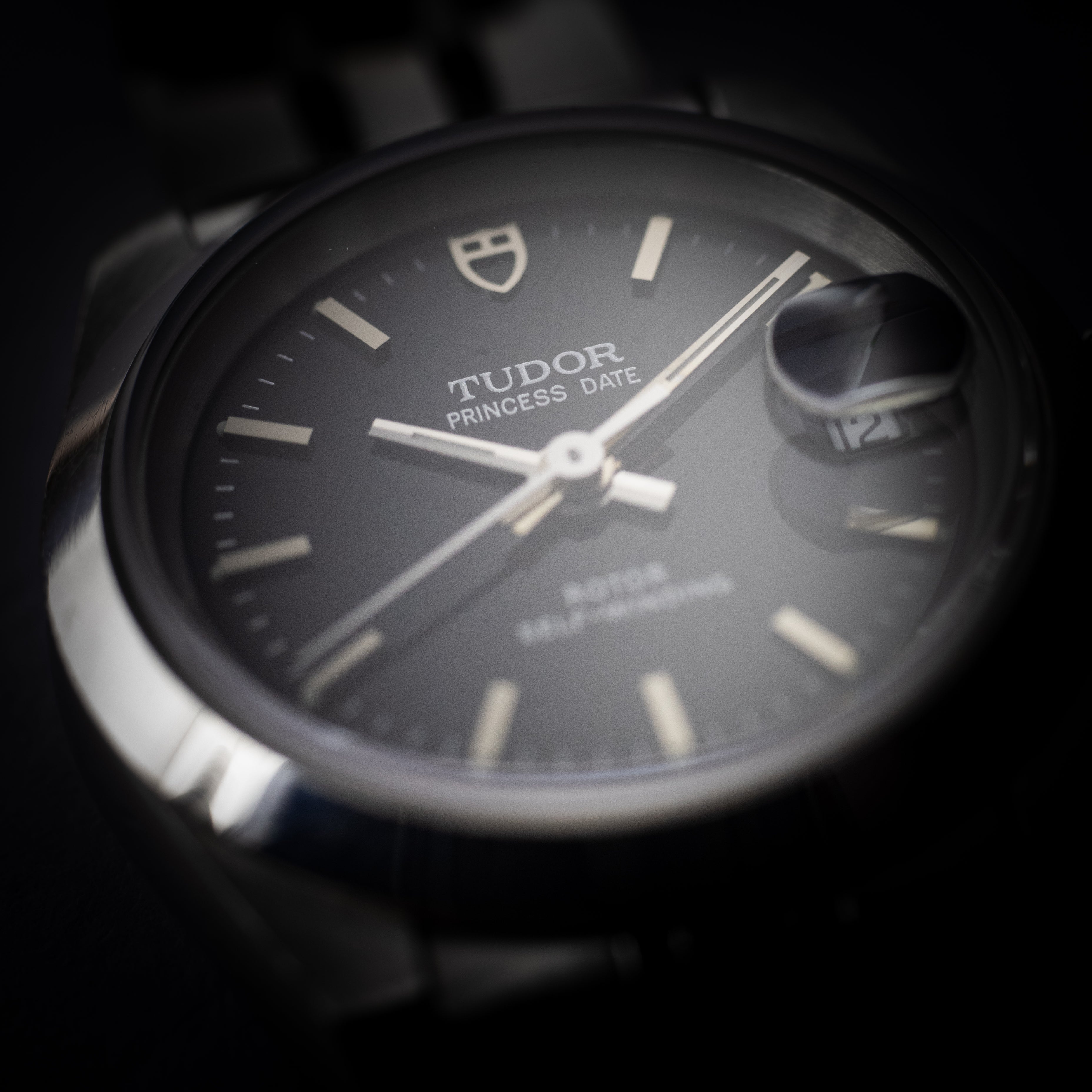 TUDOR オイスタープリンセスデイト Ref.92400 2002年製 ギャラ付き