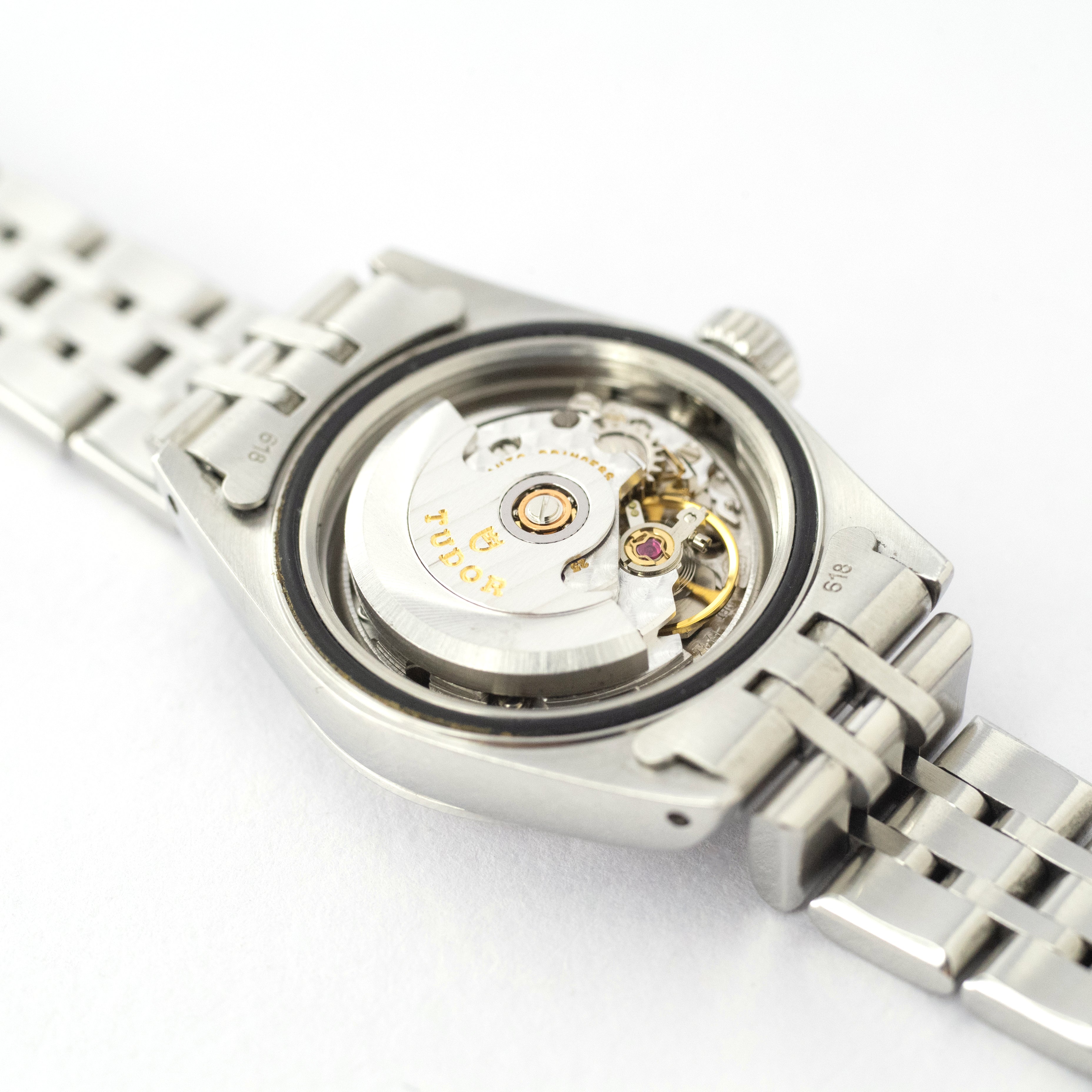 TUDOR オイスタープリンセスデイト Ref.92400 2002年製 ギャラ付き