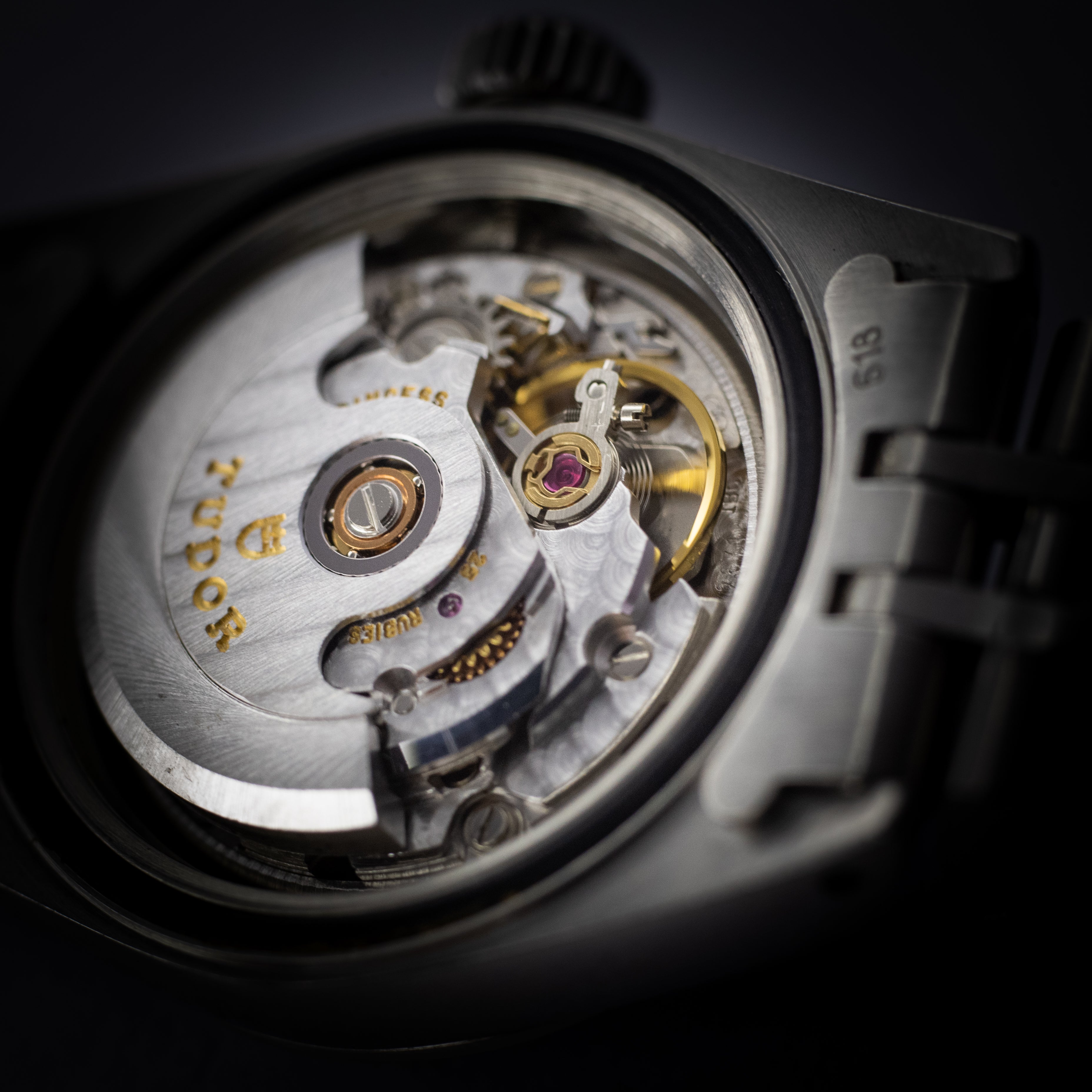 TUDOR オイスタープリンセスデイト Ref.92400 2002年製 ギャラ付き