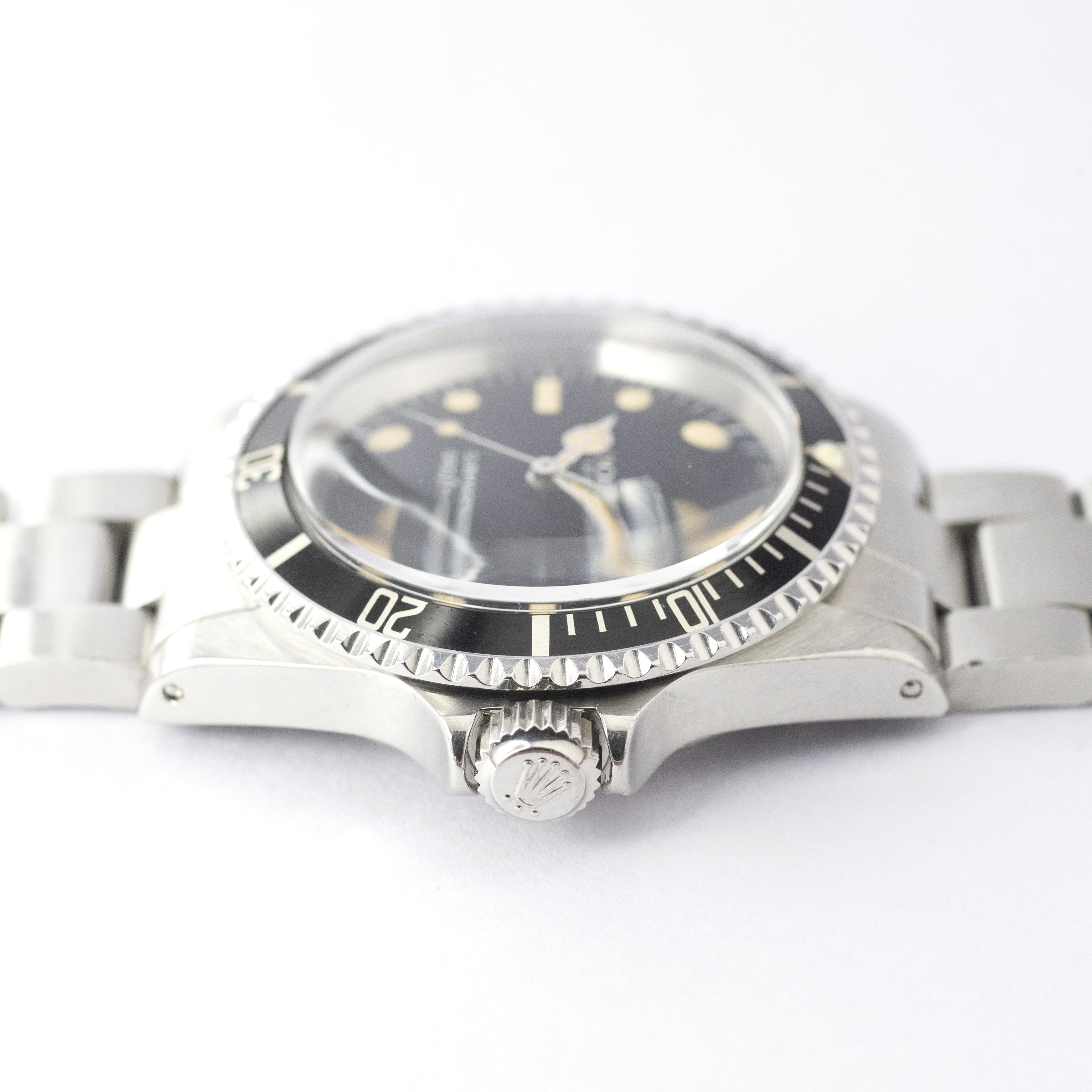 ロレックス サブマリーナ 1981年製 Ref.5513 マキシダイヤルMk4