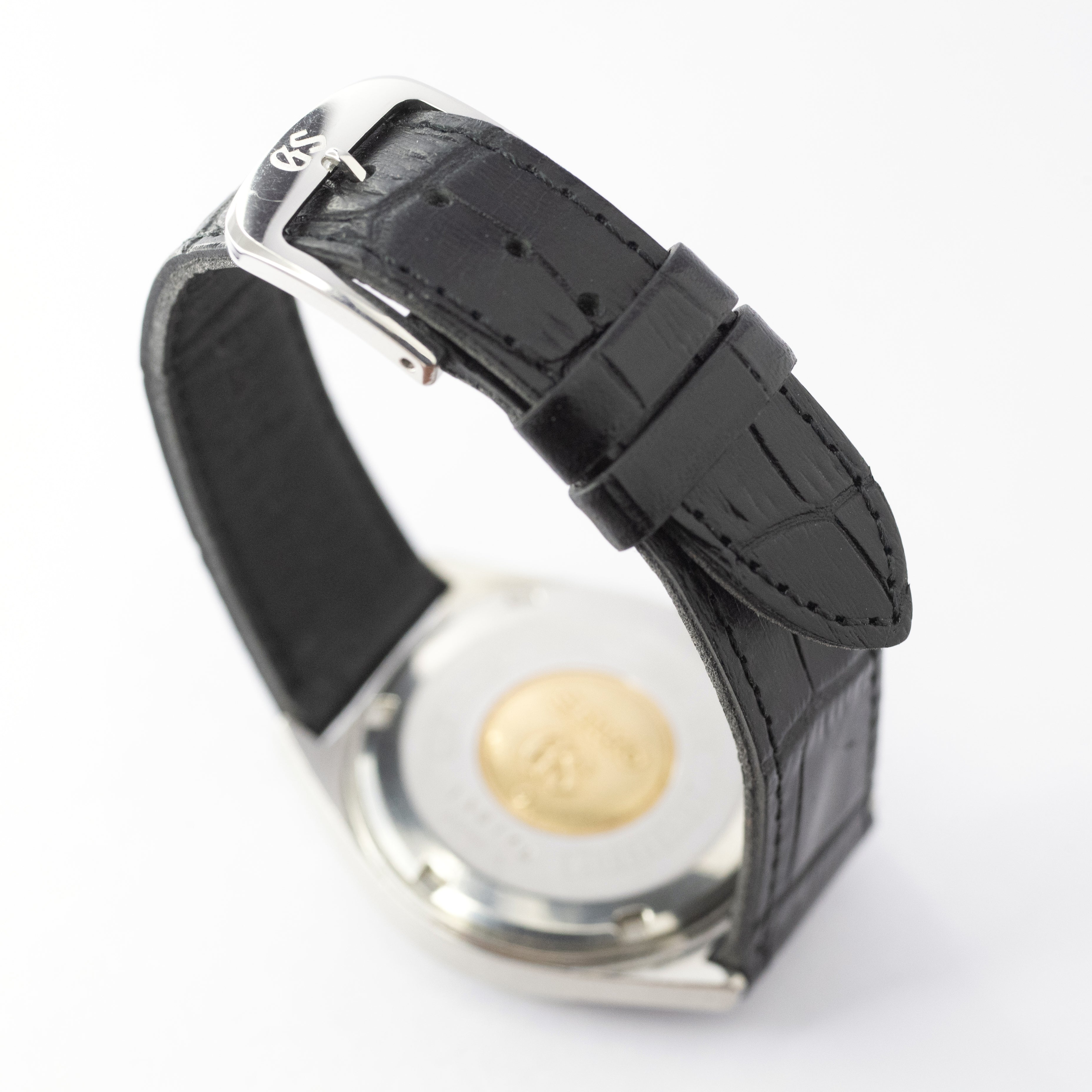 SEIKO 1971年製 56グランドセイコー Ref.5645-7010 アイボリーダイヤル