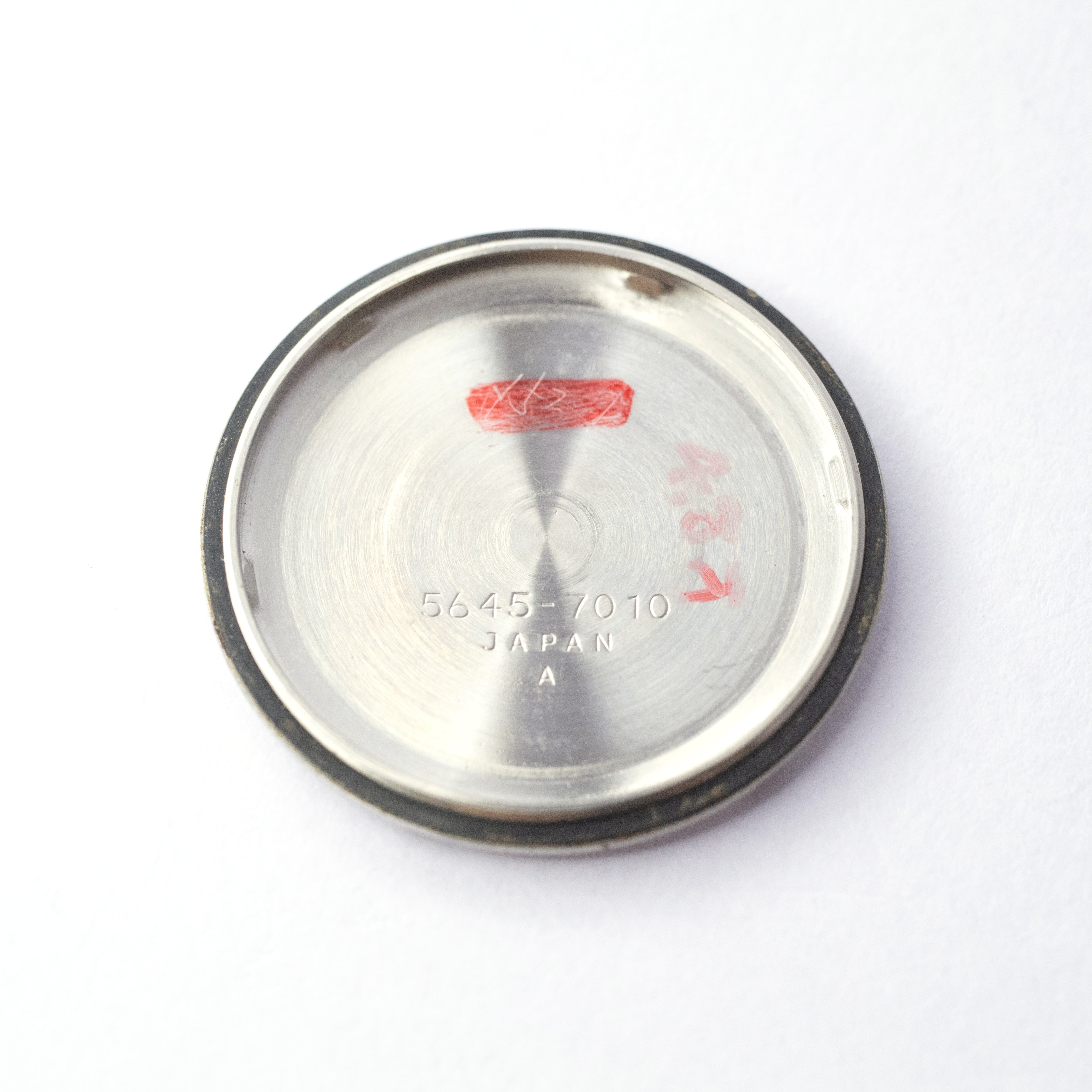 SEIKO 1971年製 56グランドセイコー Ref.5645-7010 アイボリーダイヤル