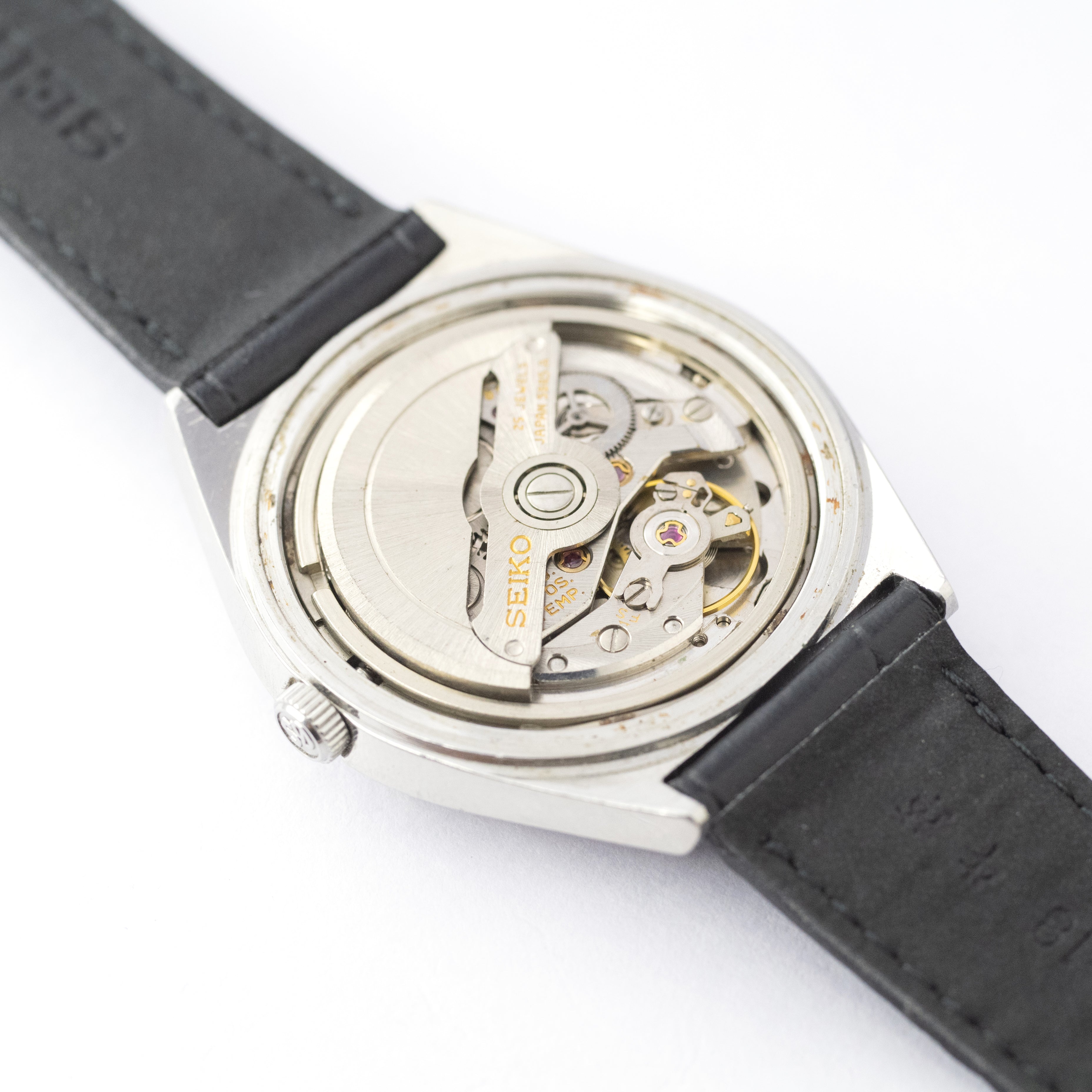 SEIKO 1971年製 56グランドセイコー Ref.5645-7010 アイボリーダイヤル