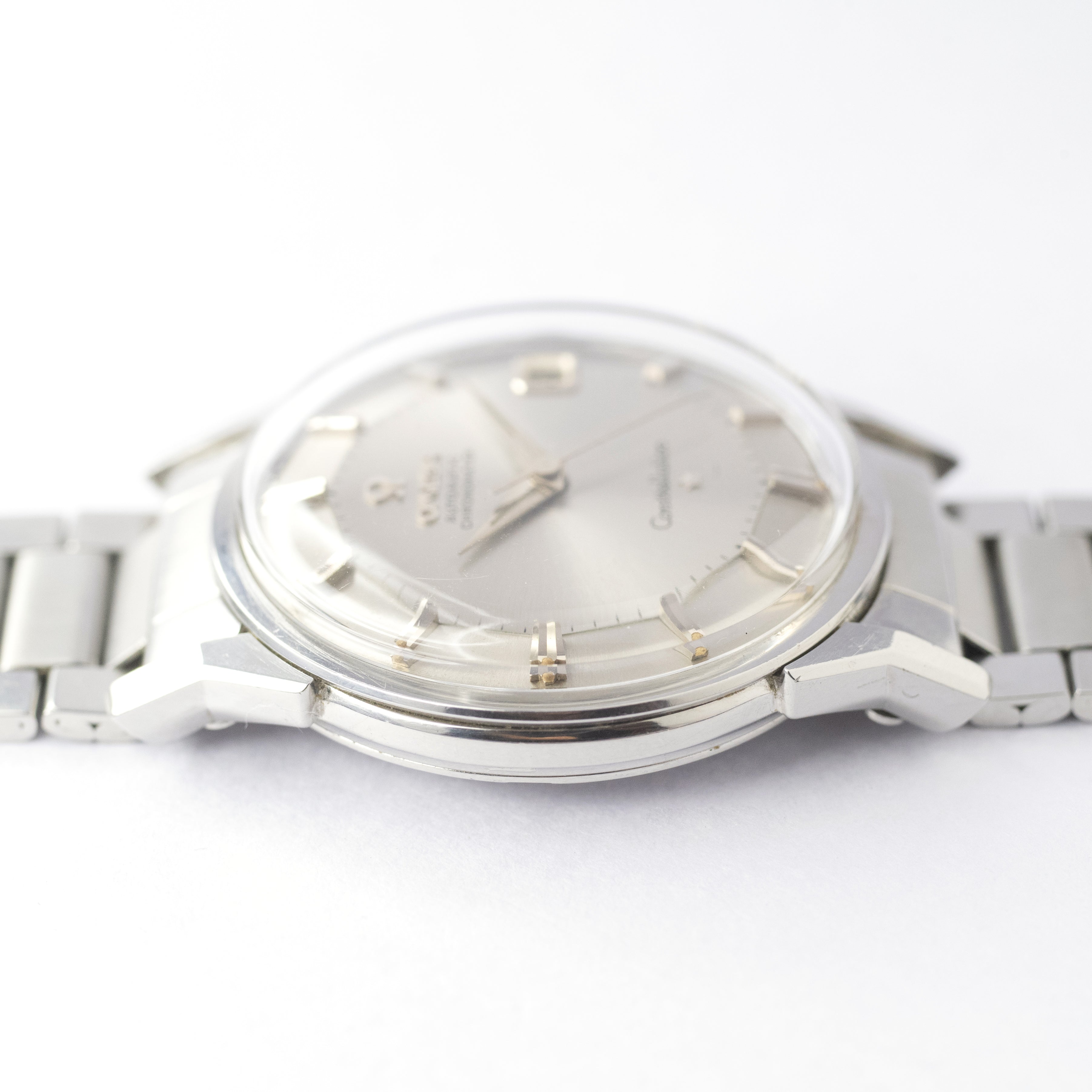 OMEGA Constellation 1962年製 12角 キャタピラブレス Cal.561 Ref.14902 62SC