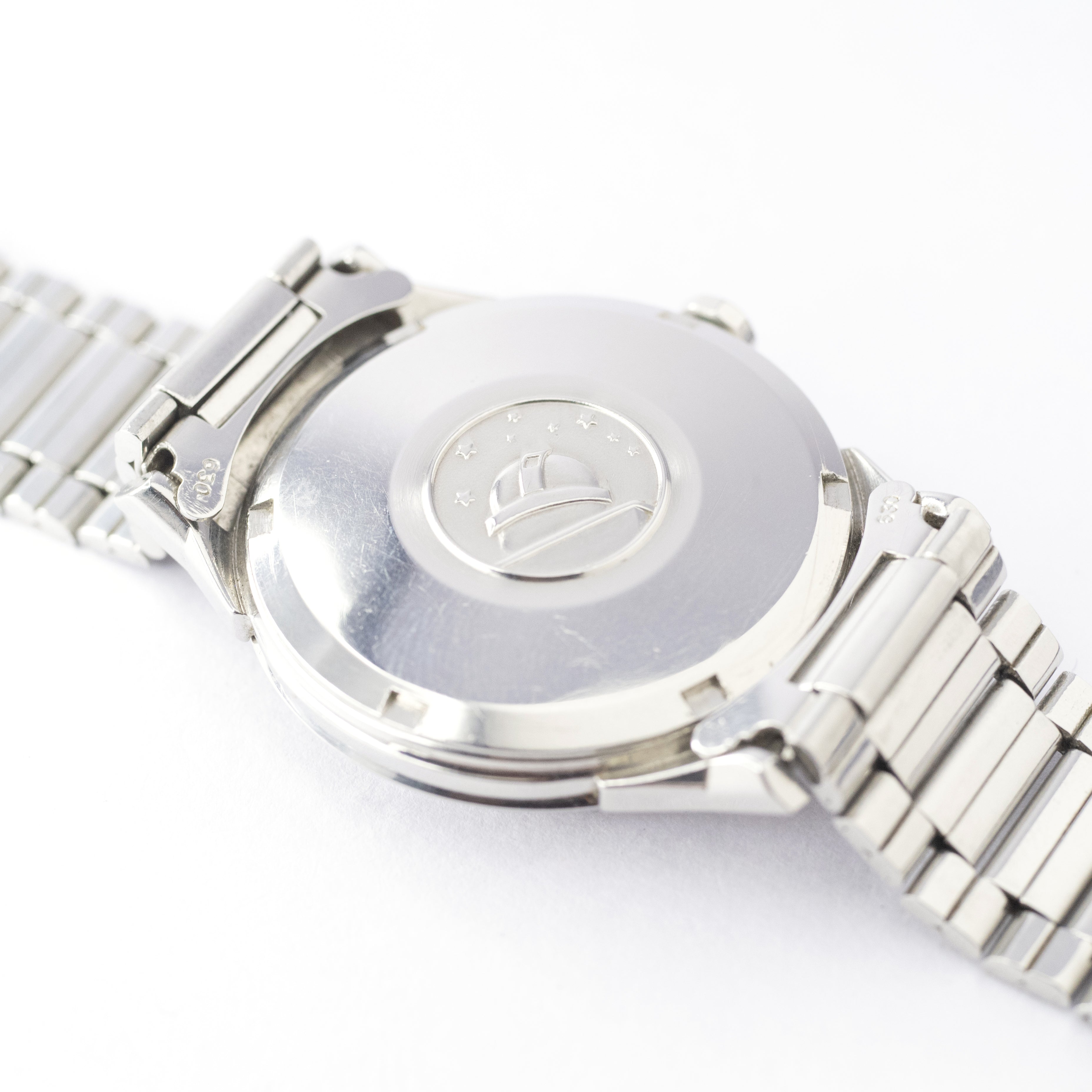 OMEGA Constellation 1962年製 12角 キャタピラブレス Cal.561 Ref.14902 62SC