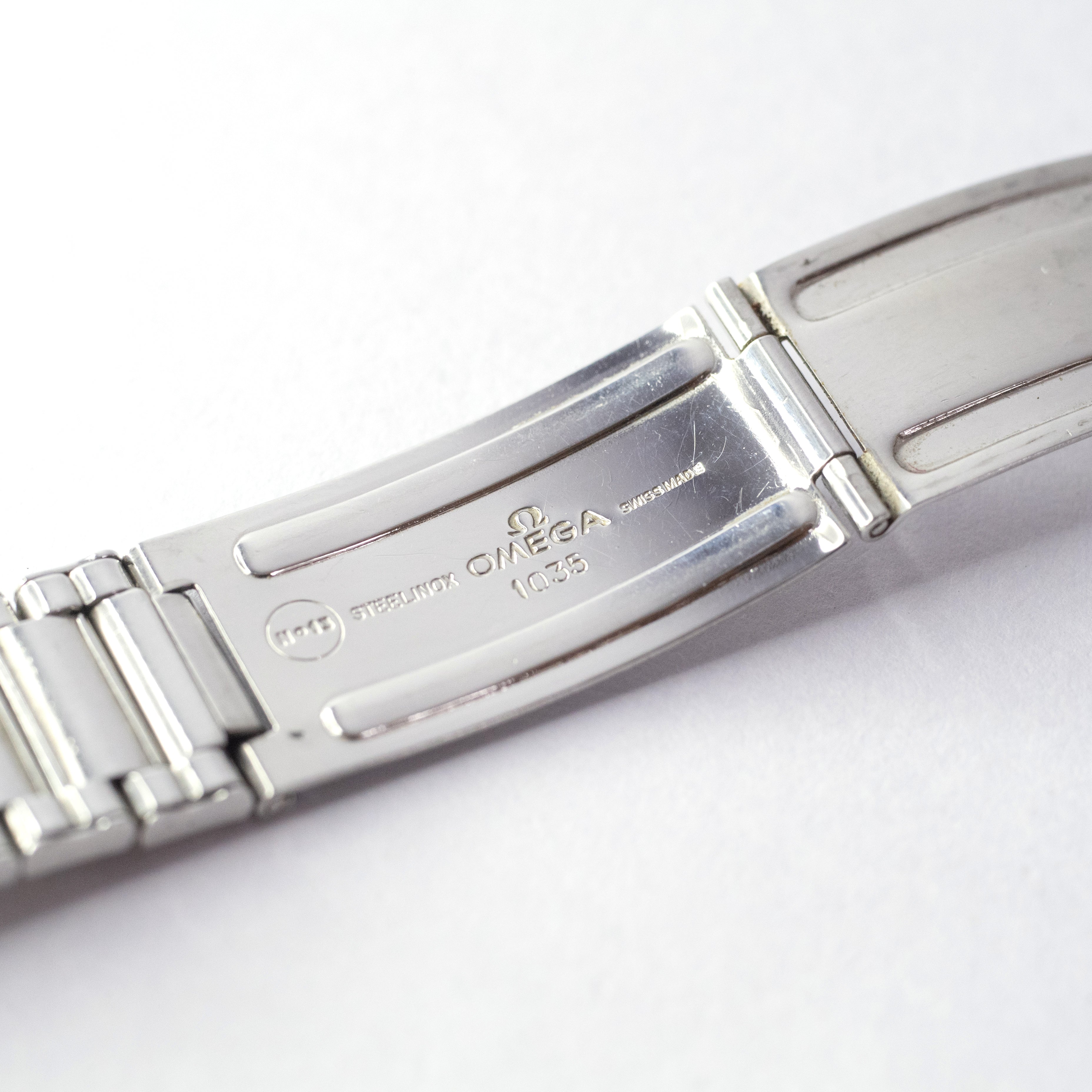 OMEGA Constellation 1962年製 12角 キャタピラブレス Cal.561 Ref.14902 62SC