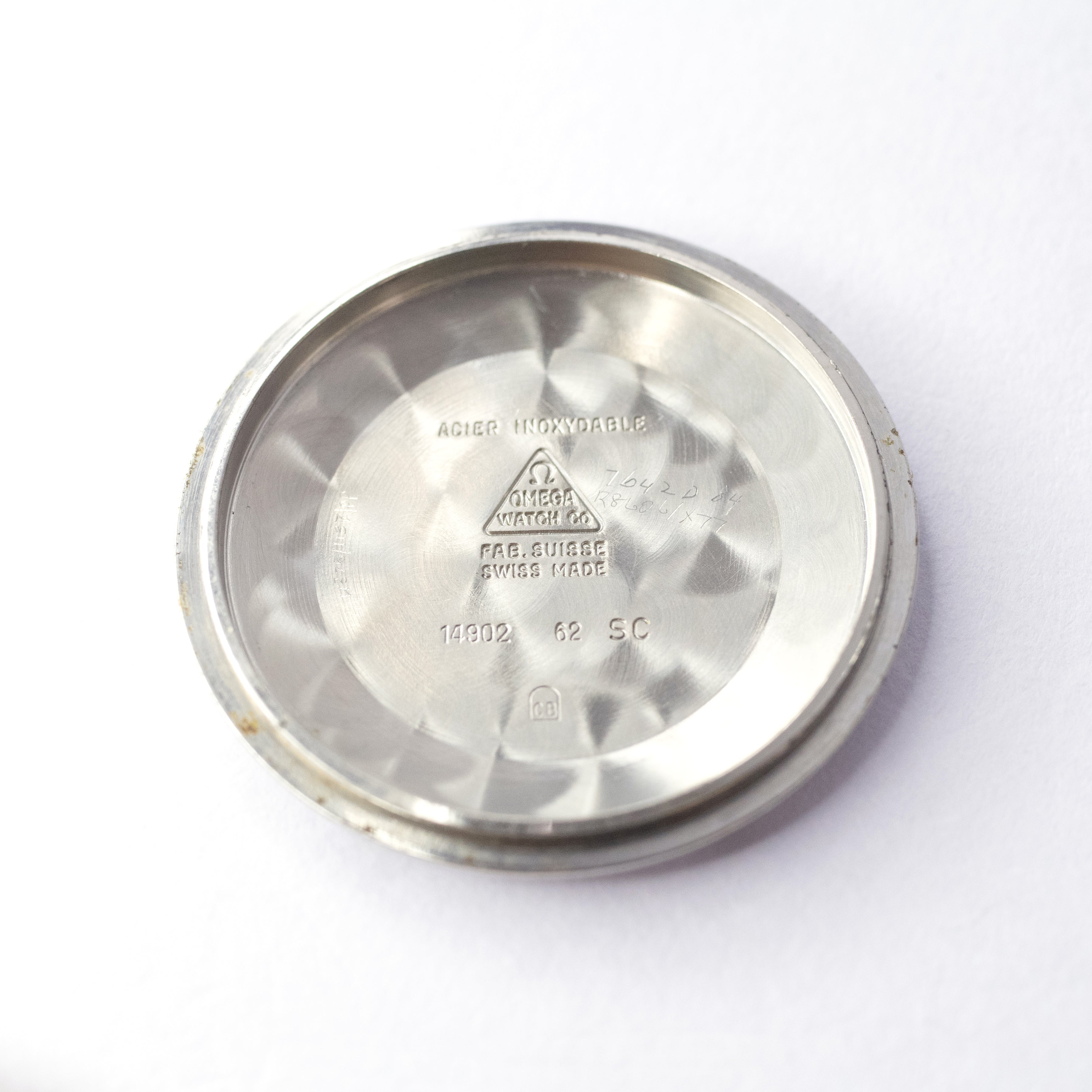 OMEGA Constellation 1962年製 12角 キャタピラブレス Cal.561 Ref.14902 62SC