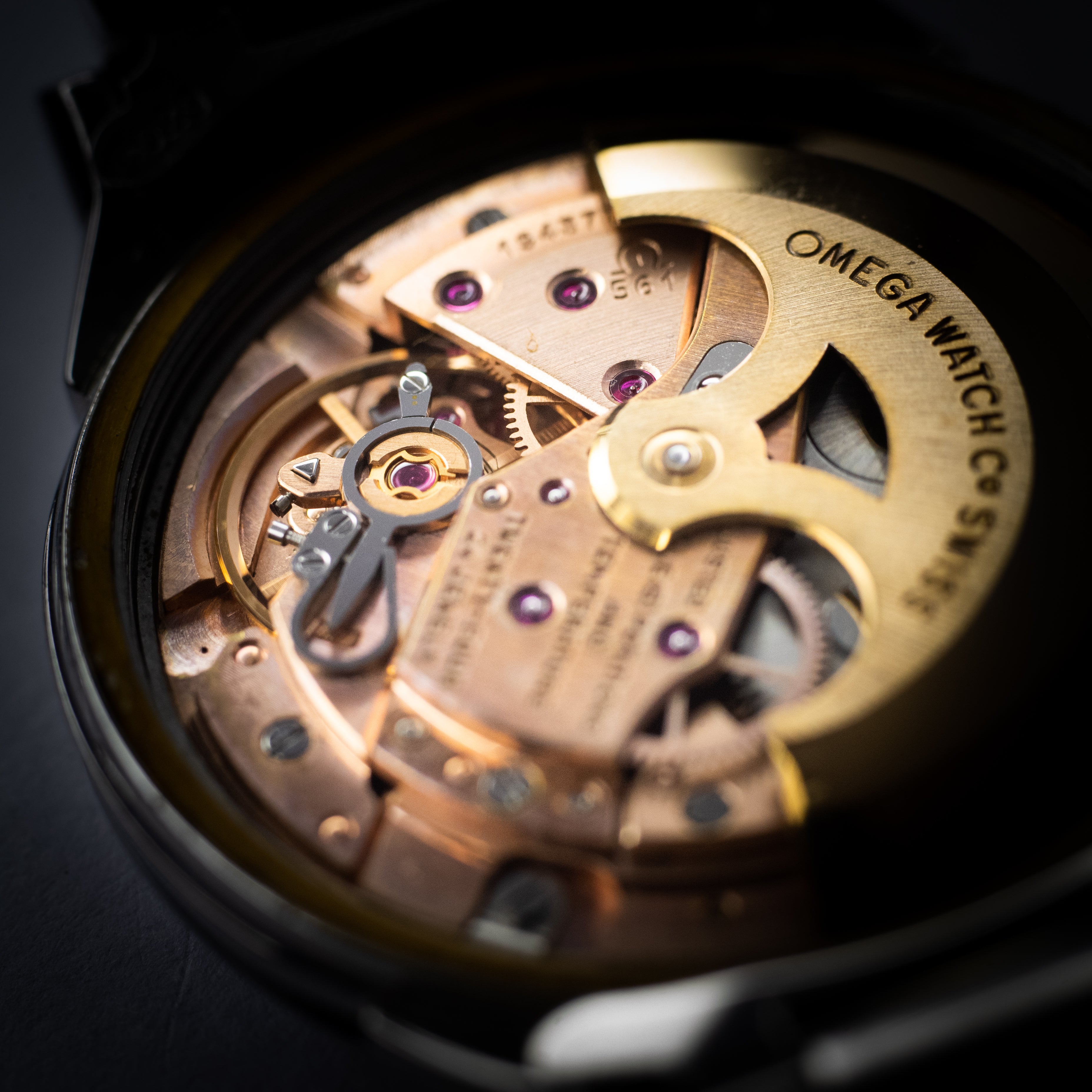 OMEGA Constellation 1962年製 12角 キャタピラブレス Cal.561 Ref.14902 62SC