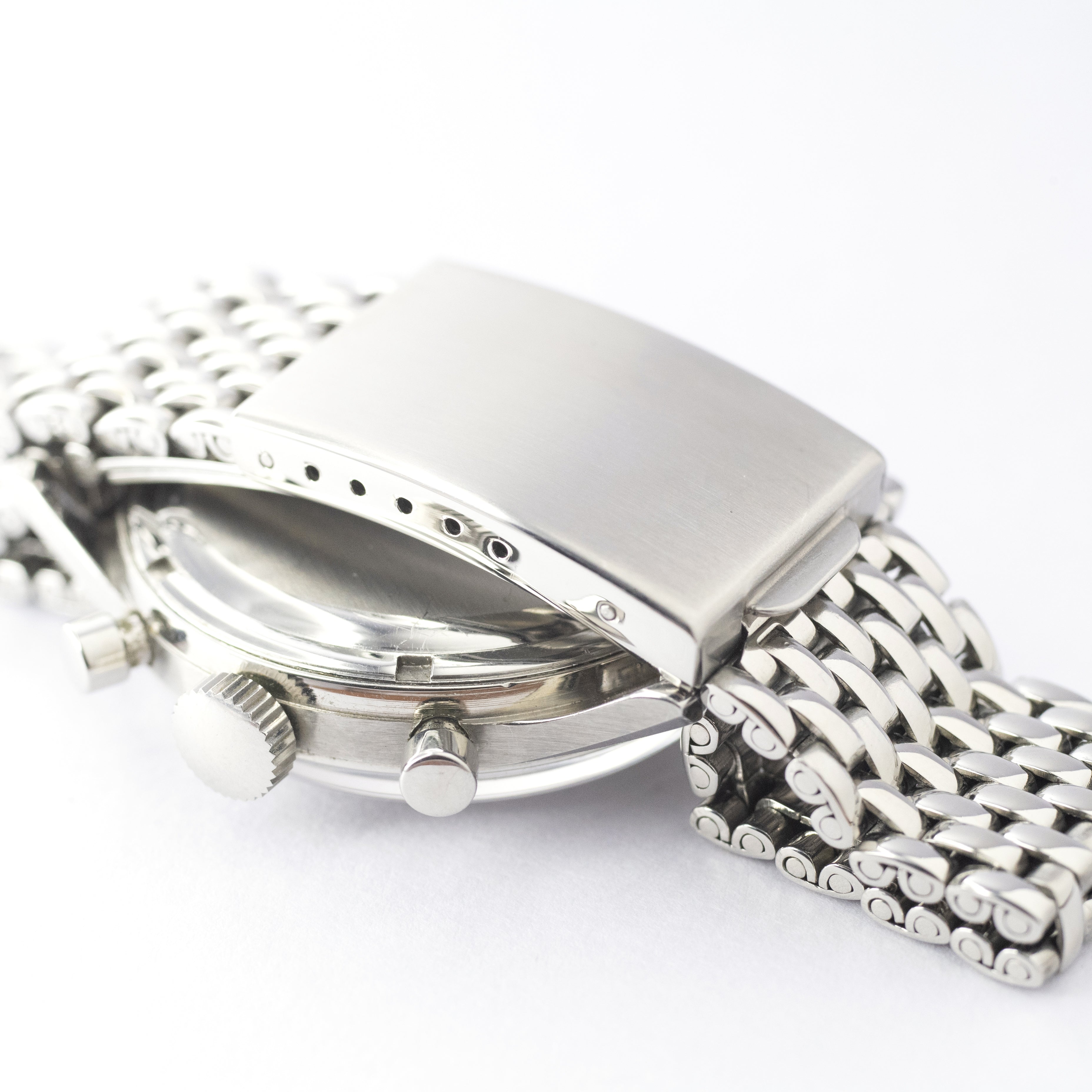 GALLET 2レジスタークロノグラフ 1950年代製 エクセルシオパークCal.4