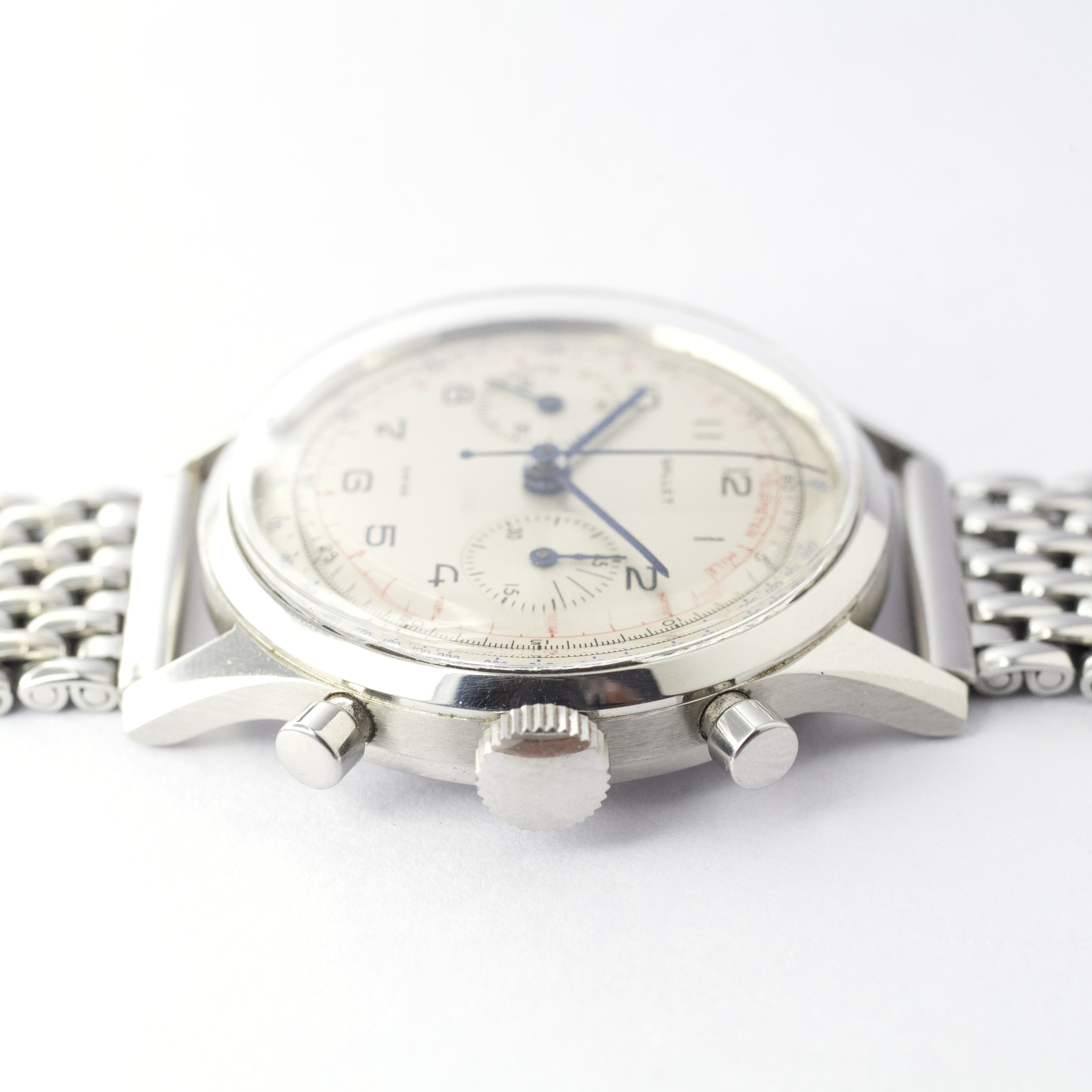 GALLET 2レジスタークロノグラフ 1950年代製 エクセルシオパークCal.4