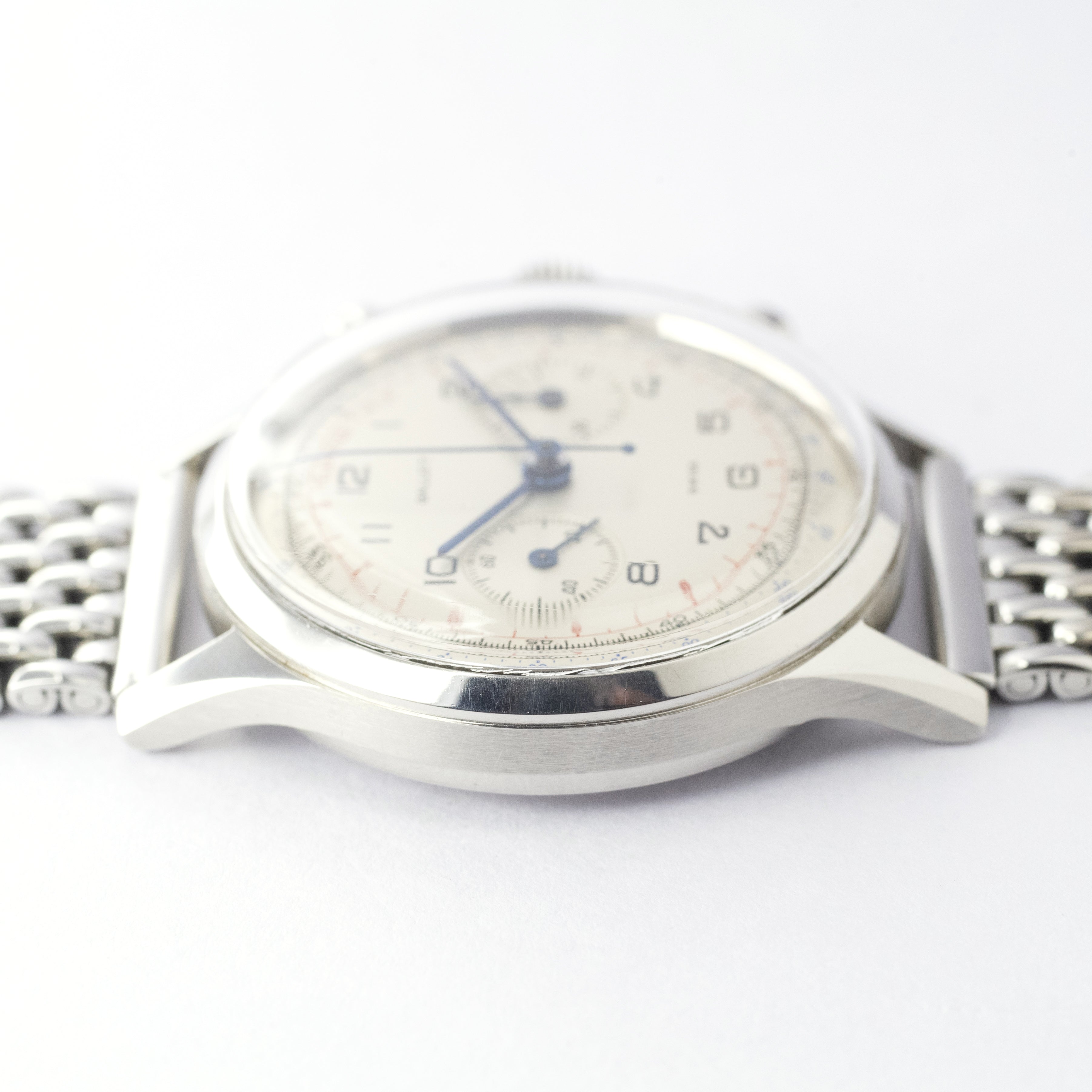 GALLET 2レジスタークロノグラフ 1950年代製 エクセルシオパークCal.4