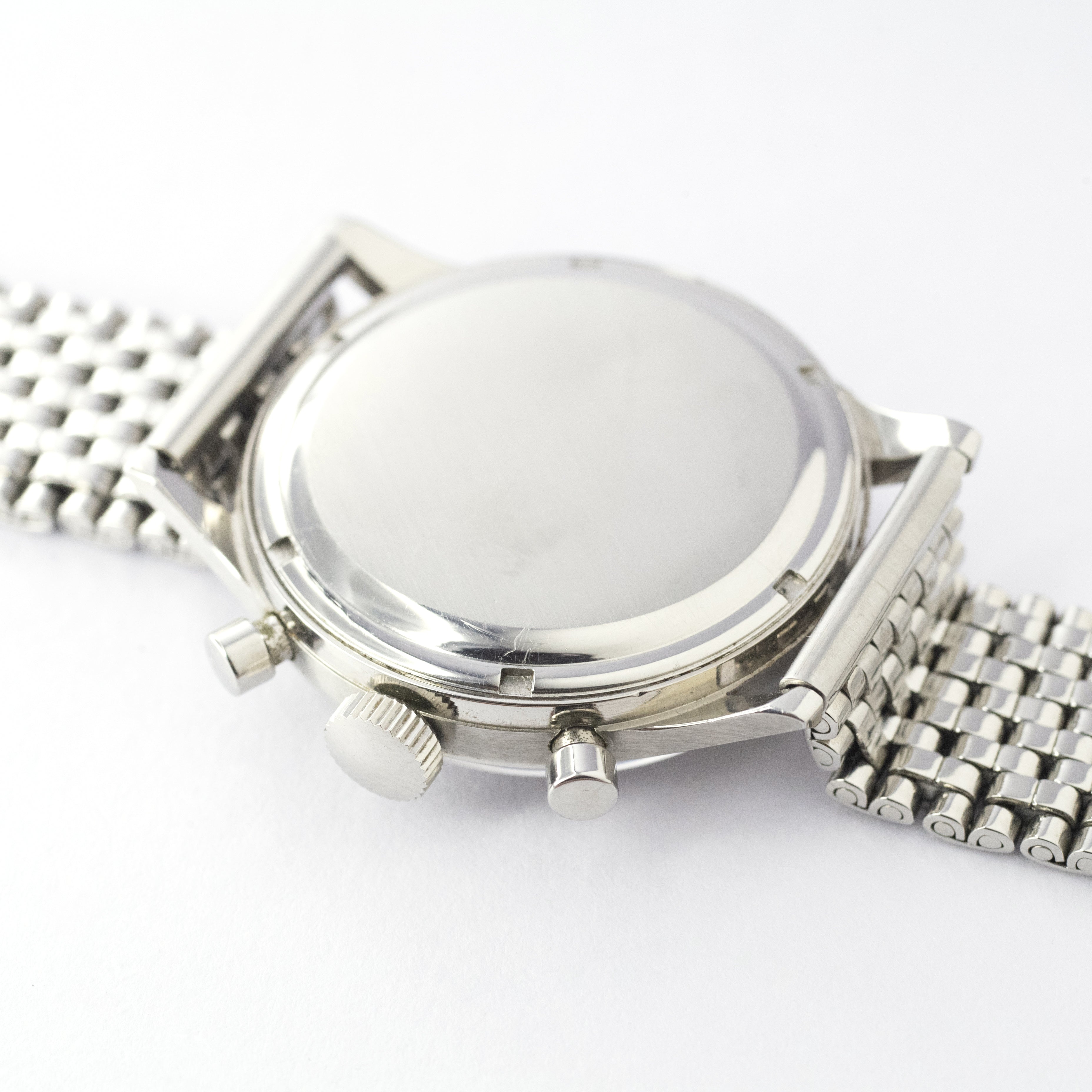 GALLET 2レジスタークロノグラフ 1950年代製 エクセルシオパークCal.4