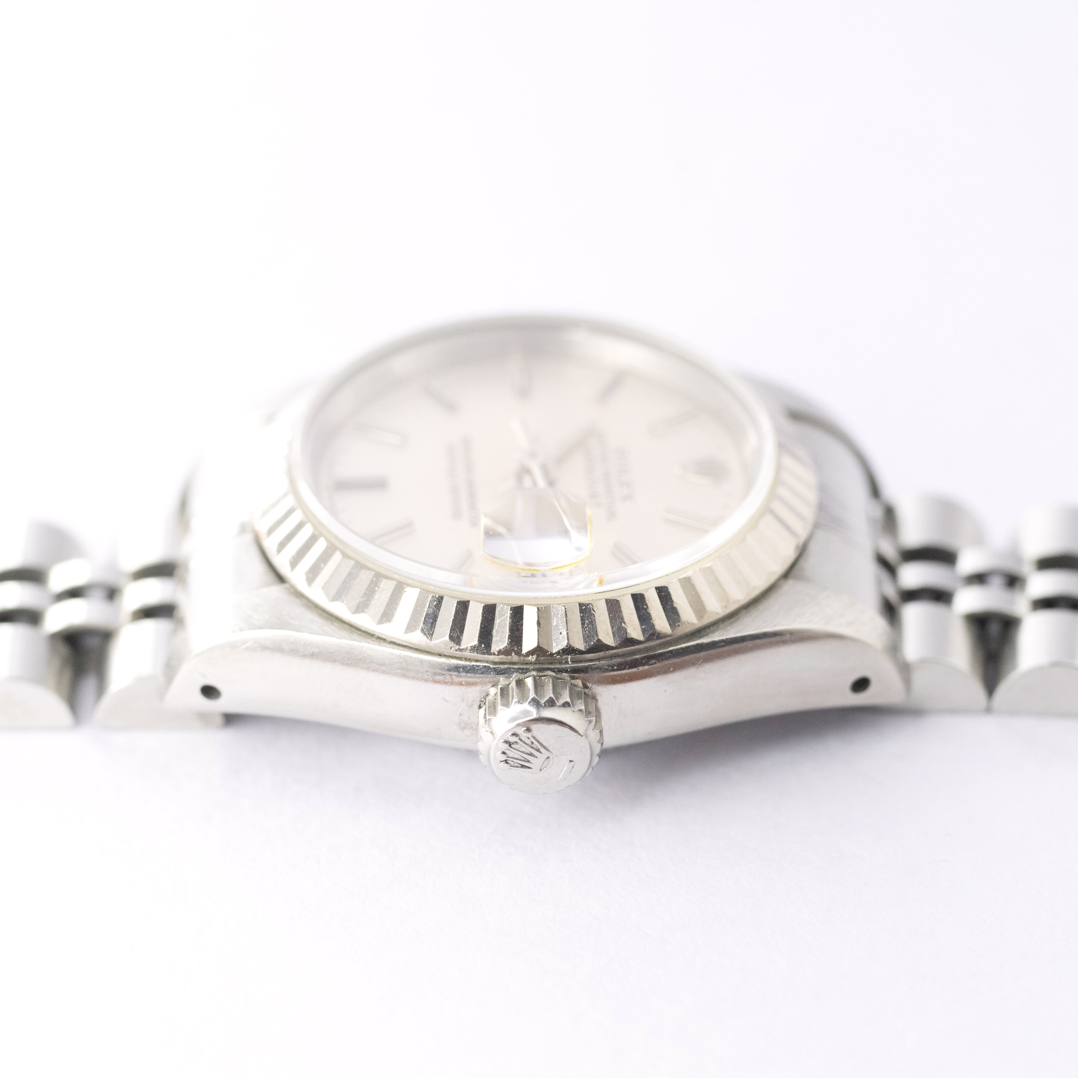 ロレックス レディース 1993年製 デイトジャスト Ref.69174 箱ギャラ付き