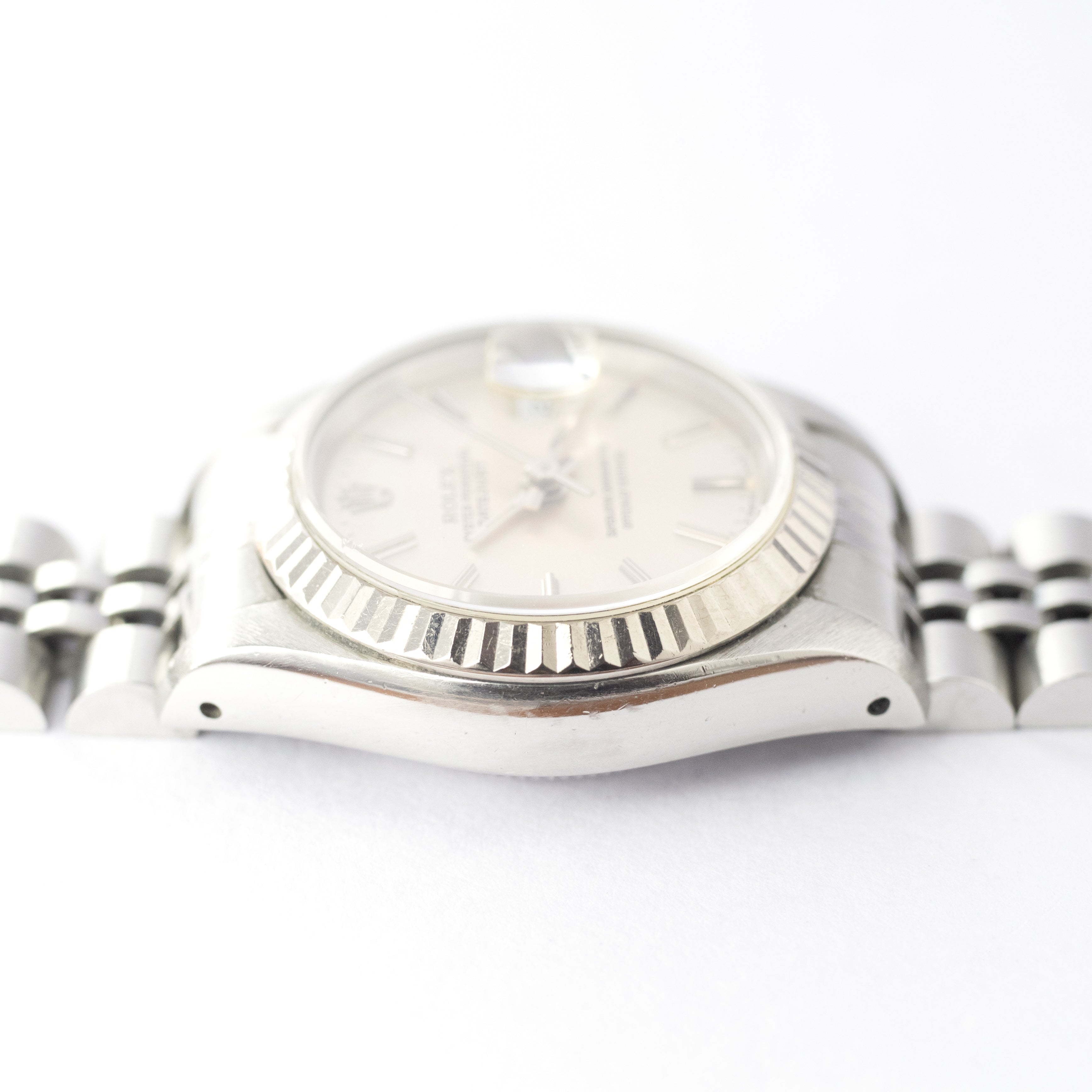 ロレックス レディース 1993年製 デイトジャスト Ref.69174 箱ギャラ付き