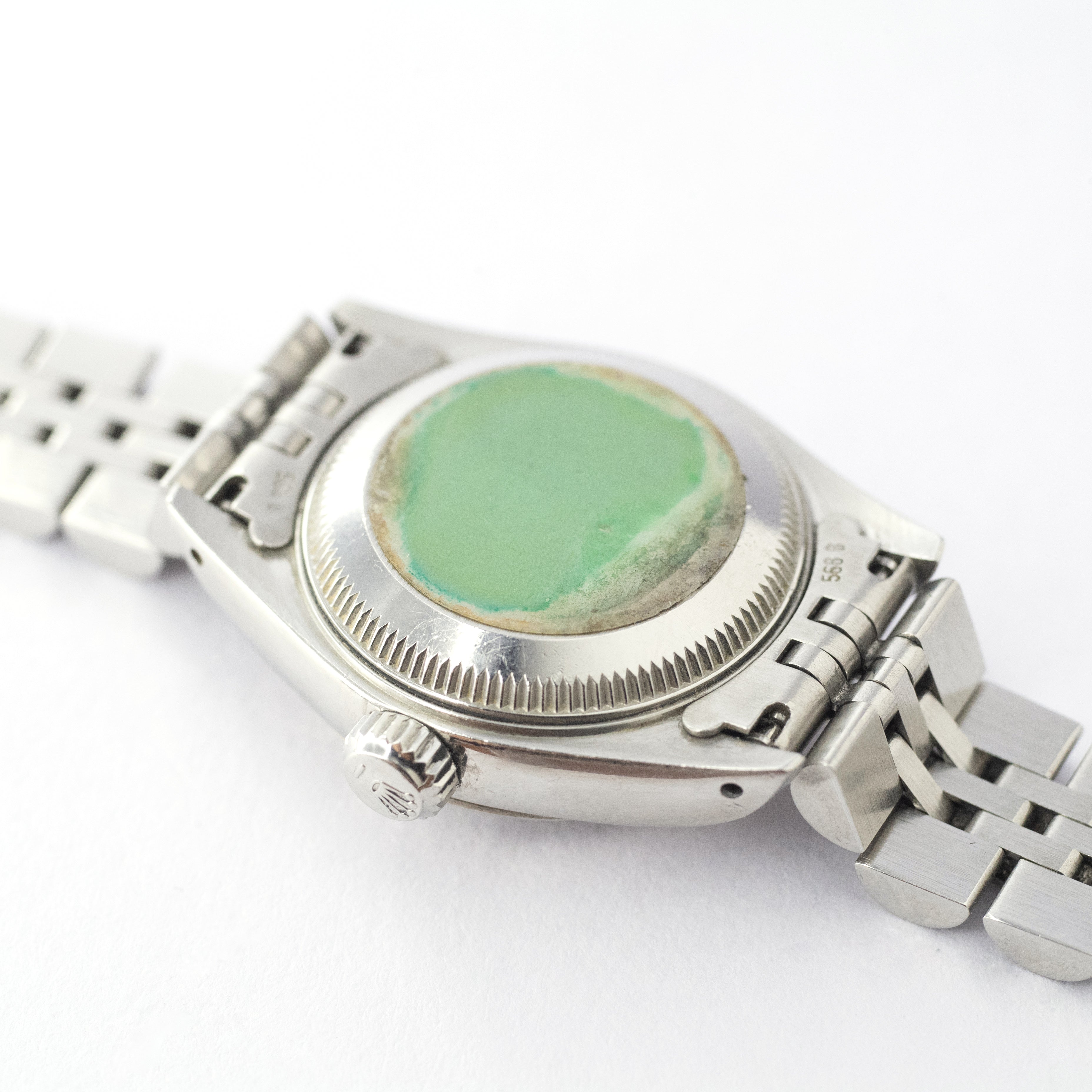 ロレックス レディース 1993年製 デイトジャスト Ref.69174 箱ギャラ付き