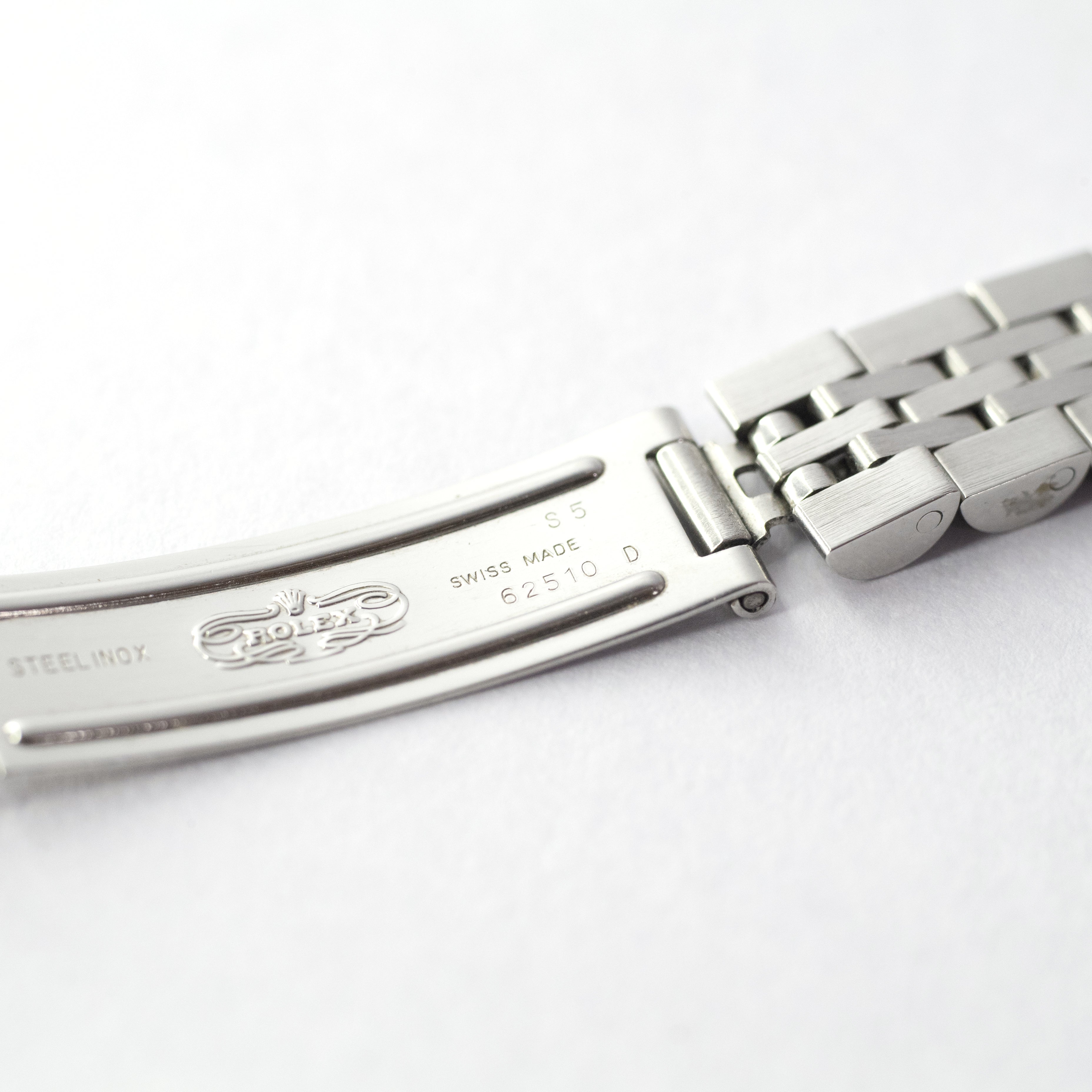 ロレックス レディース 1993年製 デイトジャスト Ref.69174 箱ギャラ付き