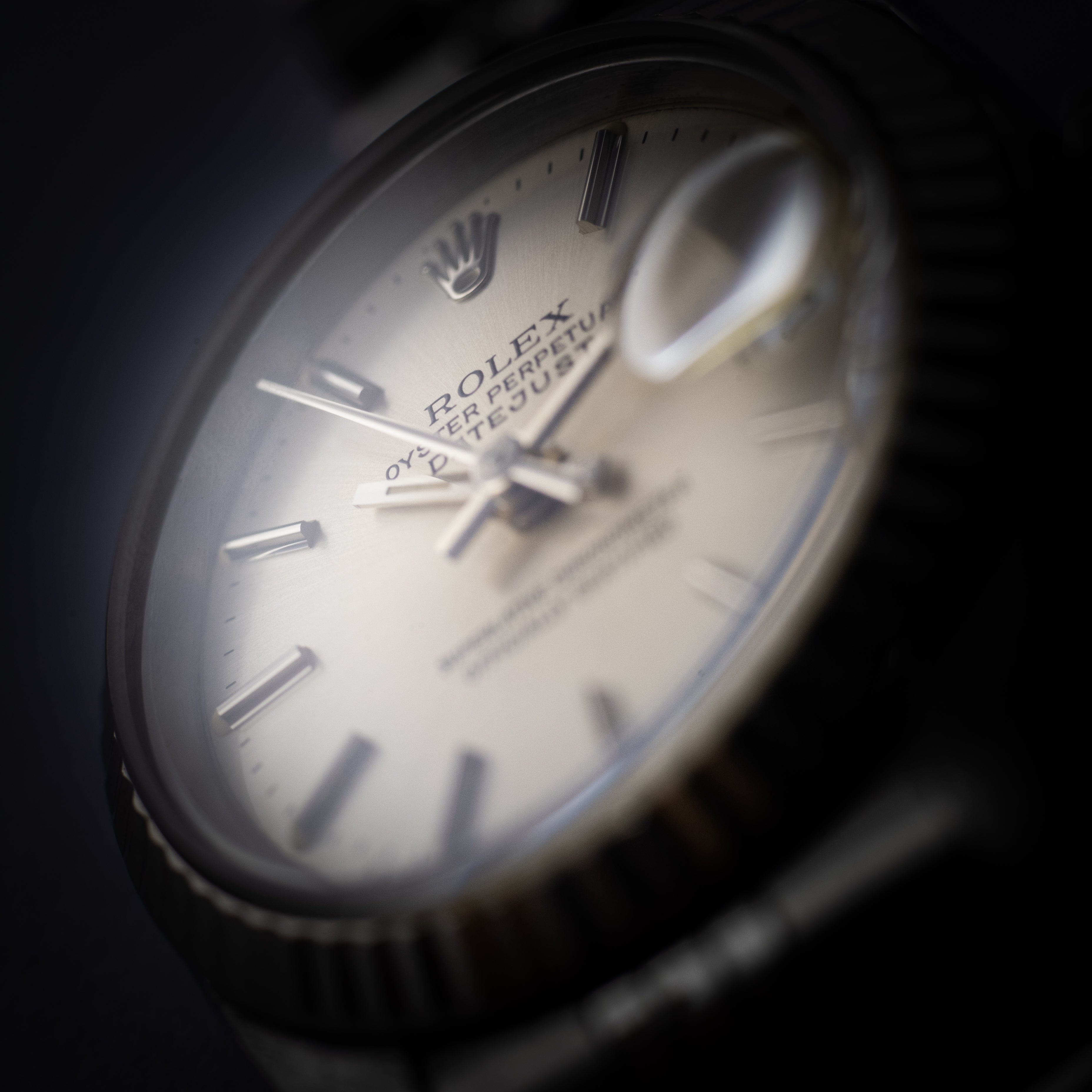 ロレックス レディース 1993年製 デイトジャスト Ref.69174 箱ギャラ付き