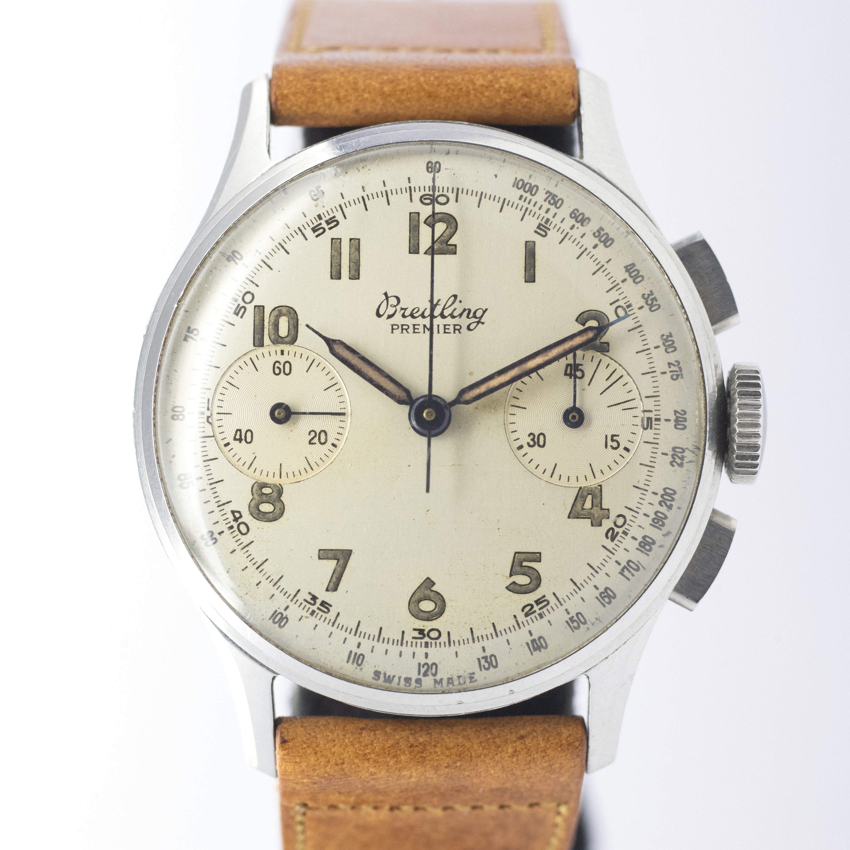 BREITLING PREMIER Ref.789 1946~47年製 Cal.150