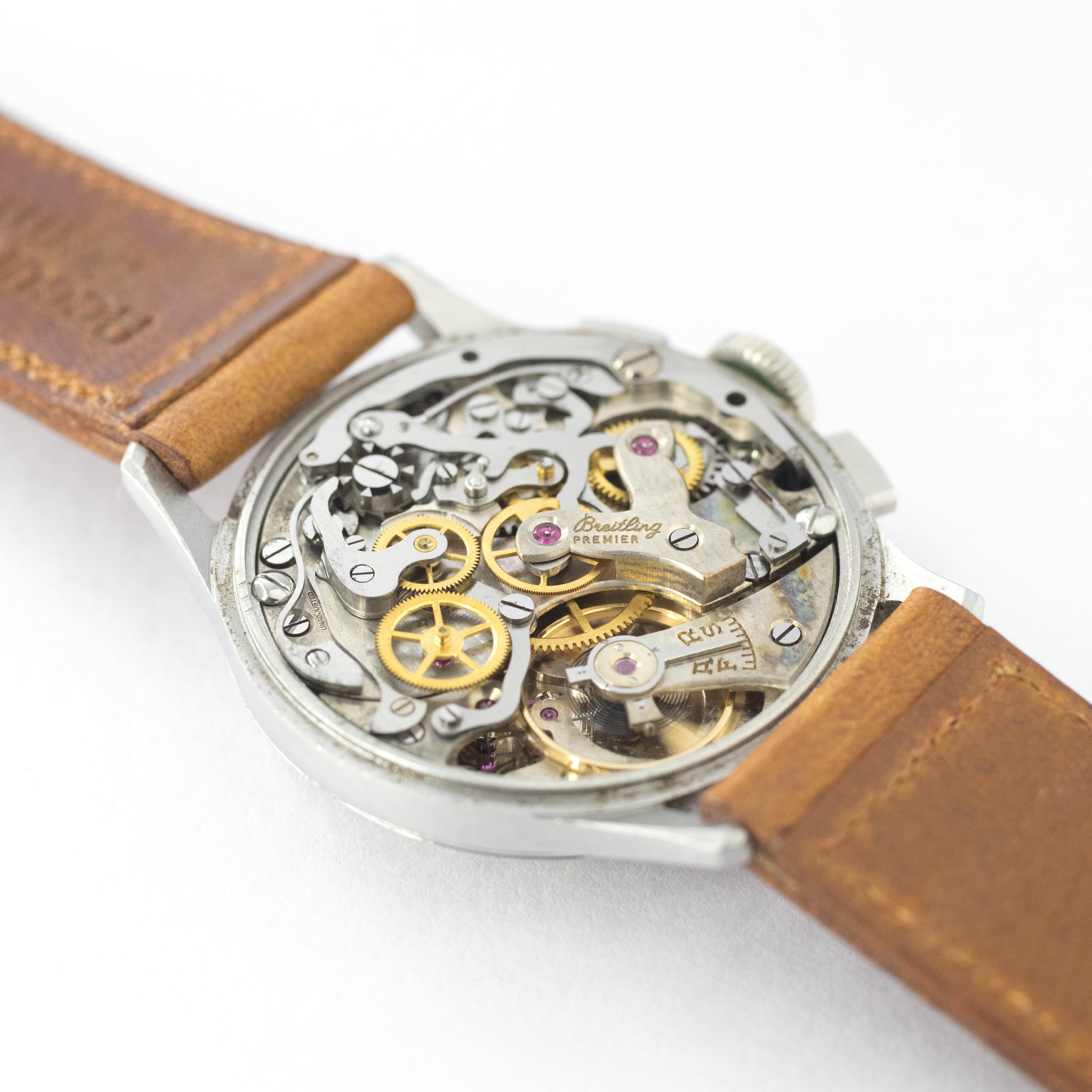 BREITLING PREMIER Ref.789 1946~47年製 Cal.150