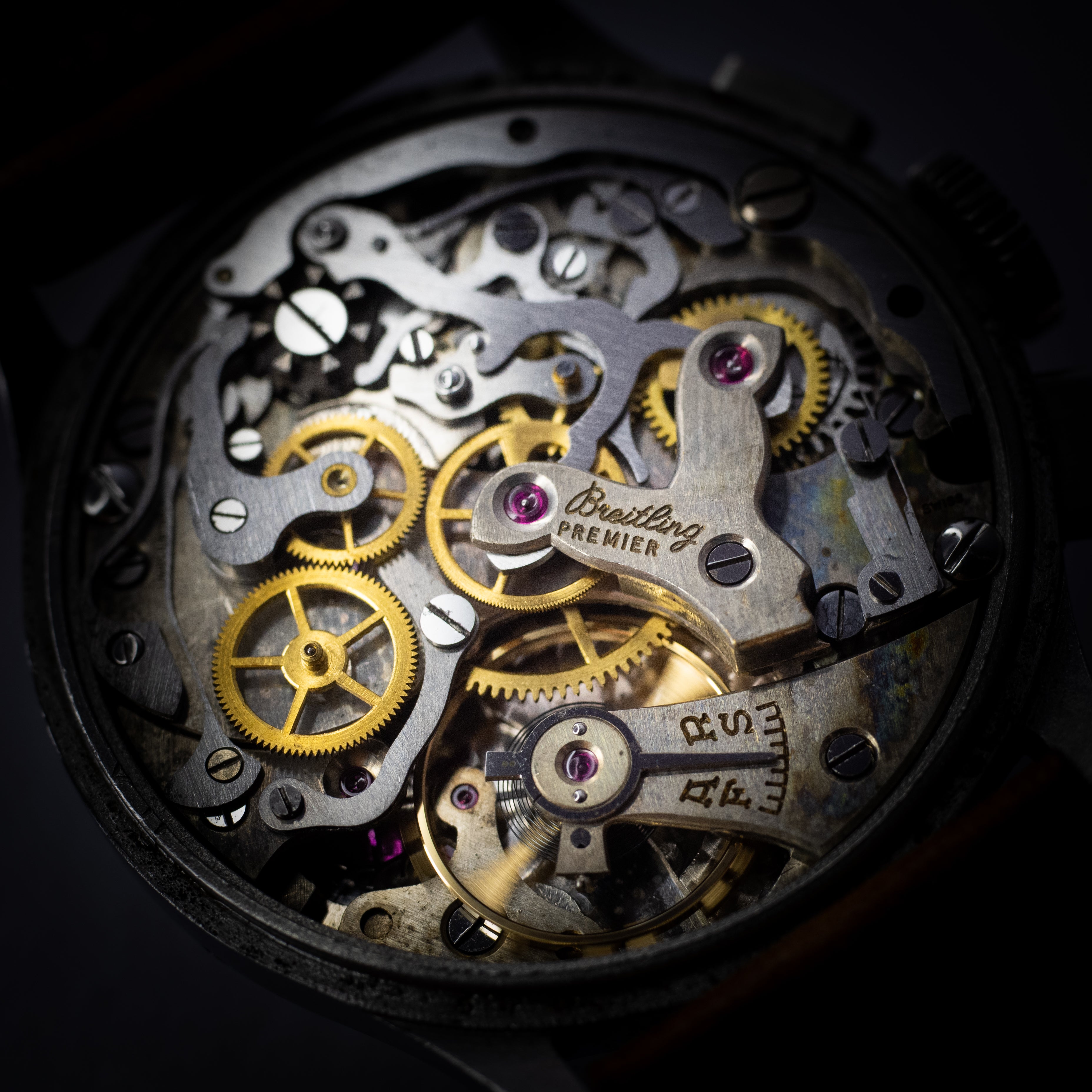 BREITLING PREMIER Ref.789 1946~47年製 Cal.150