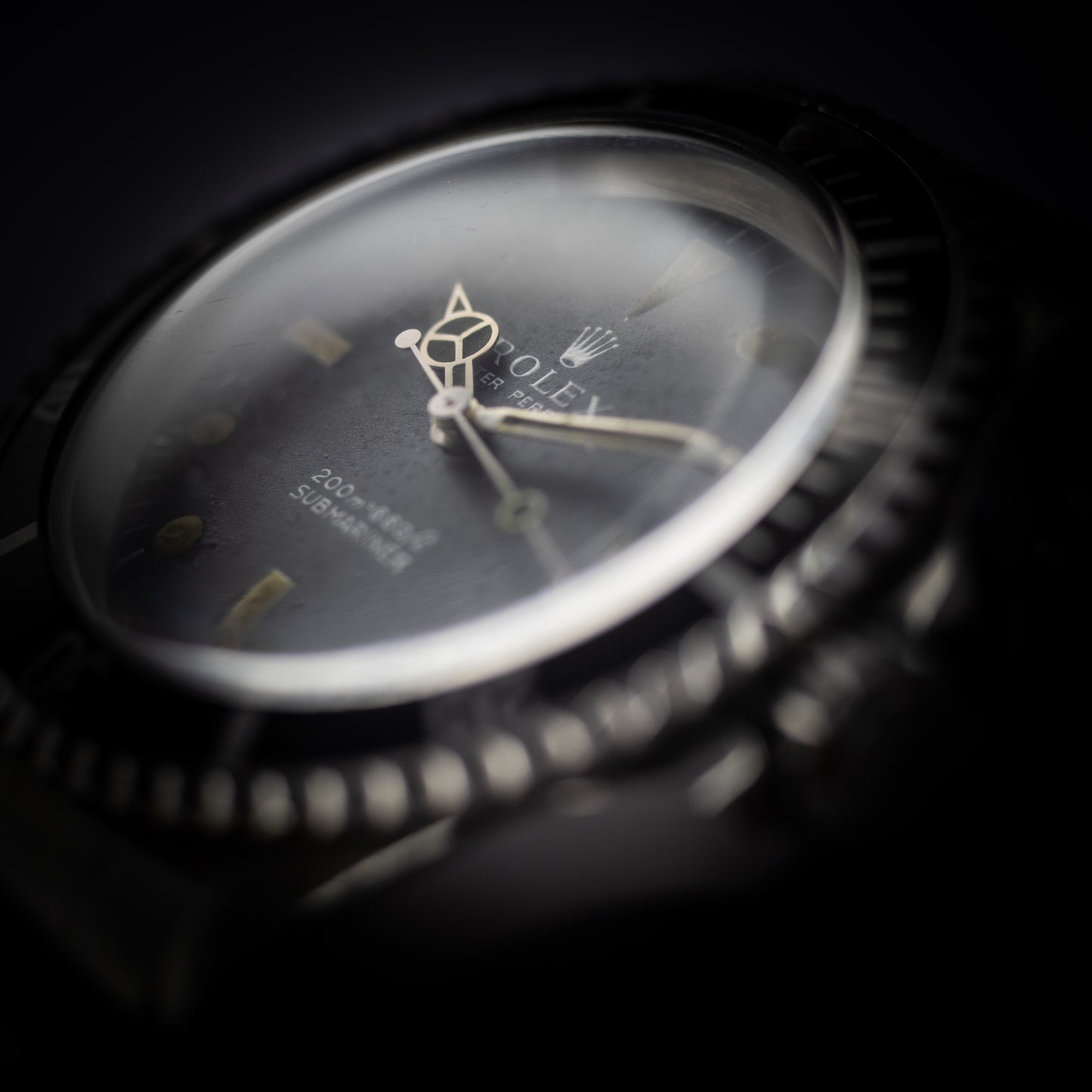 ROLEX サブマリーナ 1967年製 Ref.5513 メーターファースト
