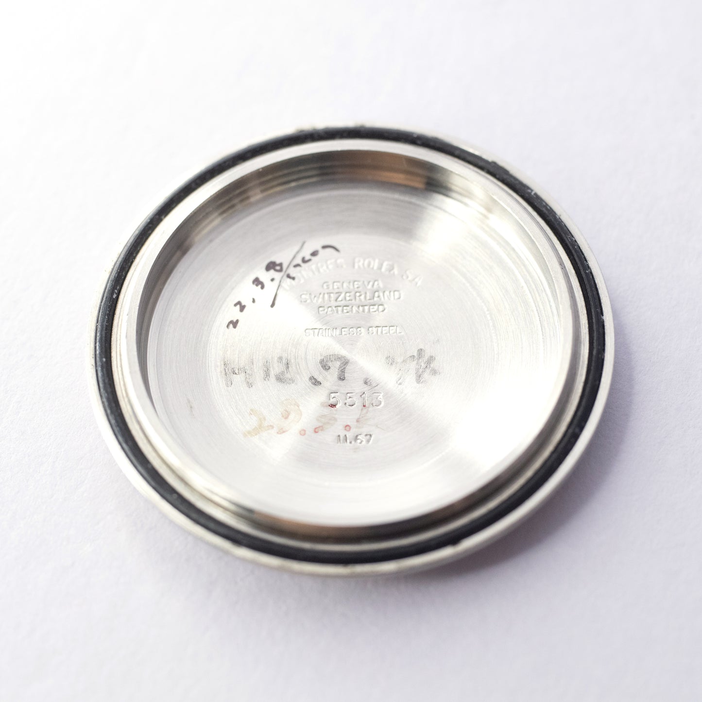 ROLEX サブマリーナ 1967年製 Ref.5513 メーターファースト
