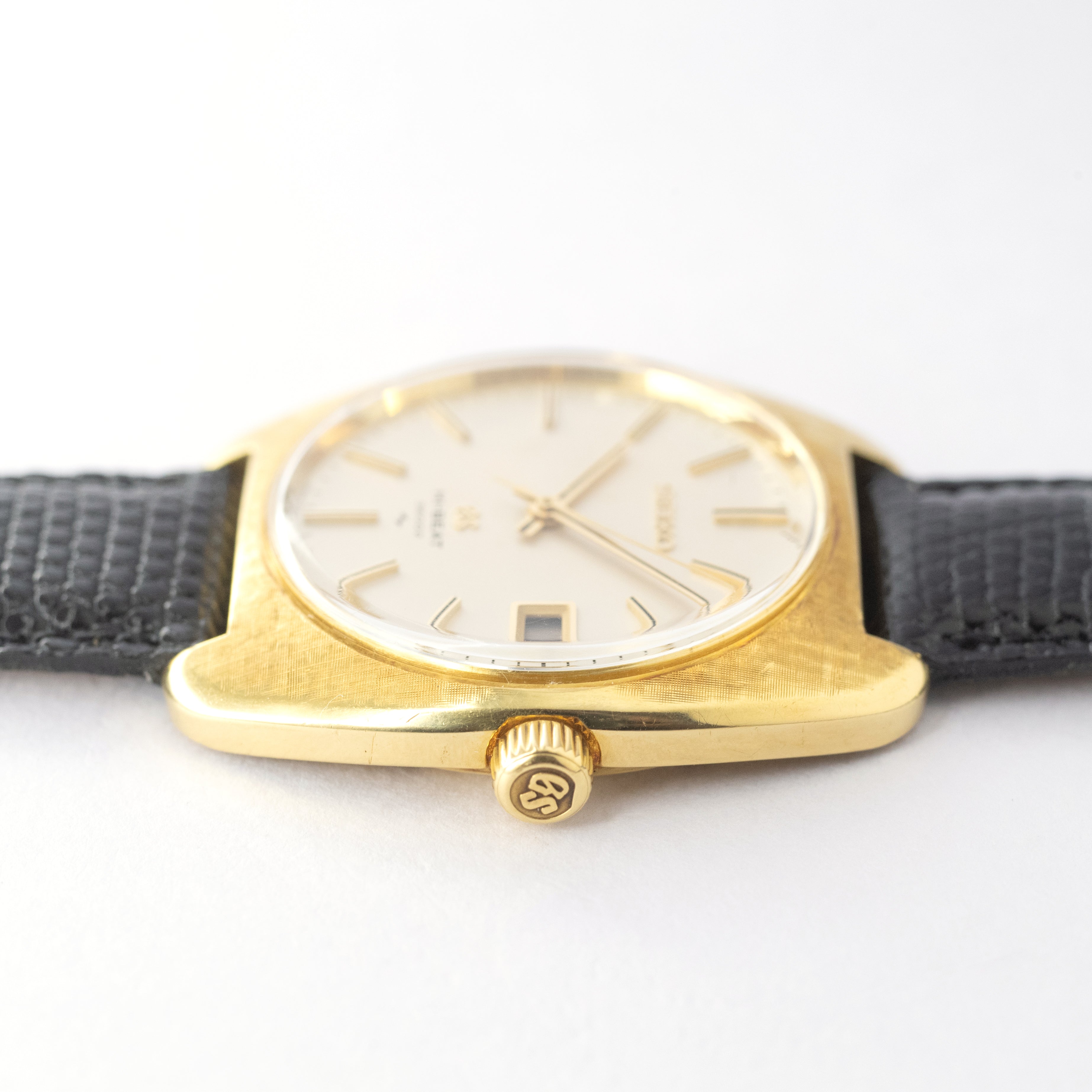 45グランドセイコー 18金 1970年製/昭和45年製 Ref.4522-8010