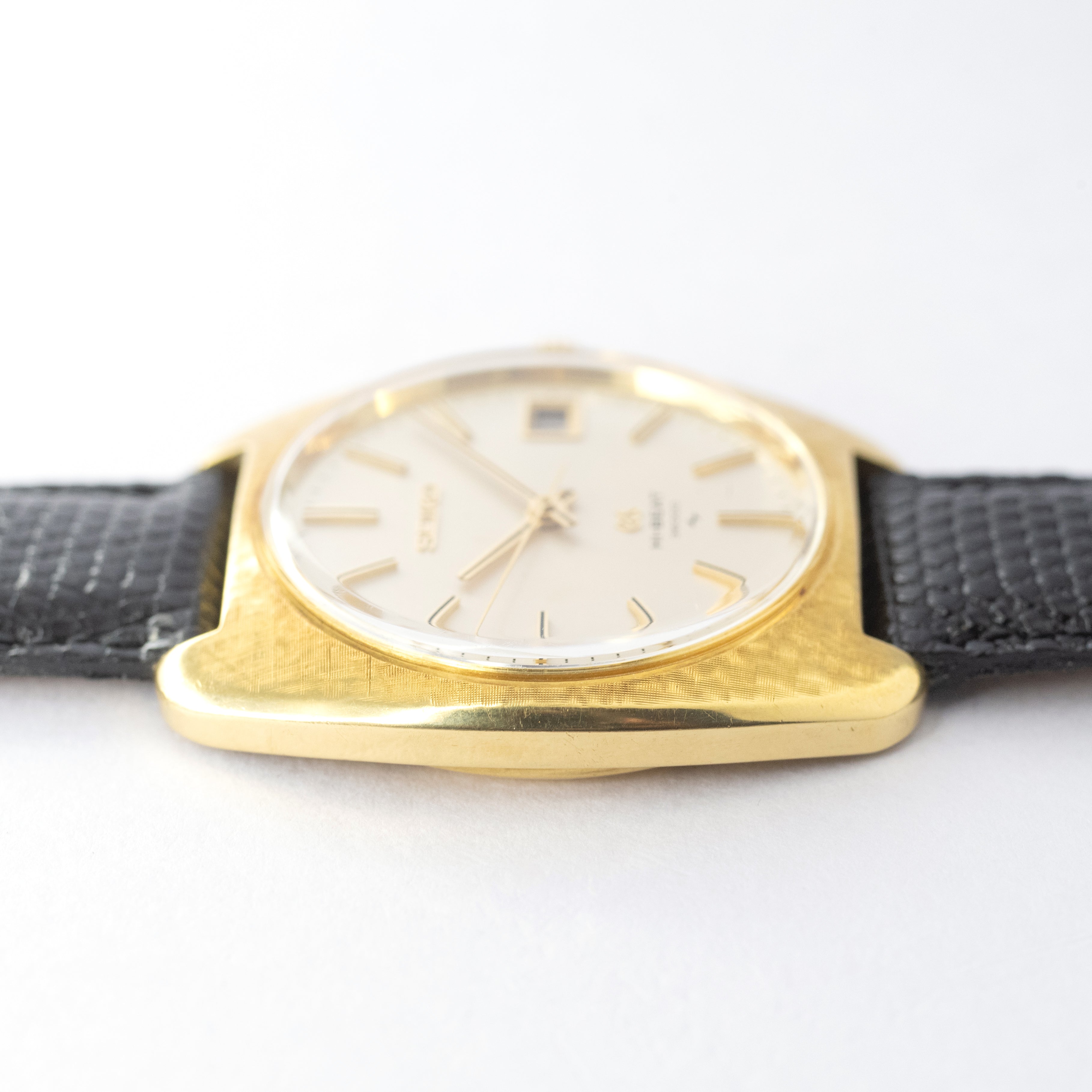 45グランドセイコー 18金 1970年製/昭和45年製 Ref.4522-8010