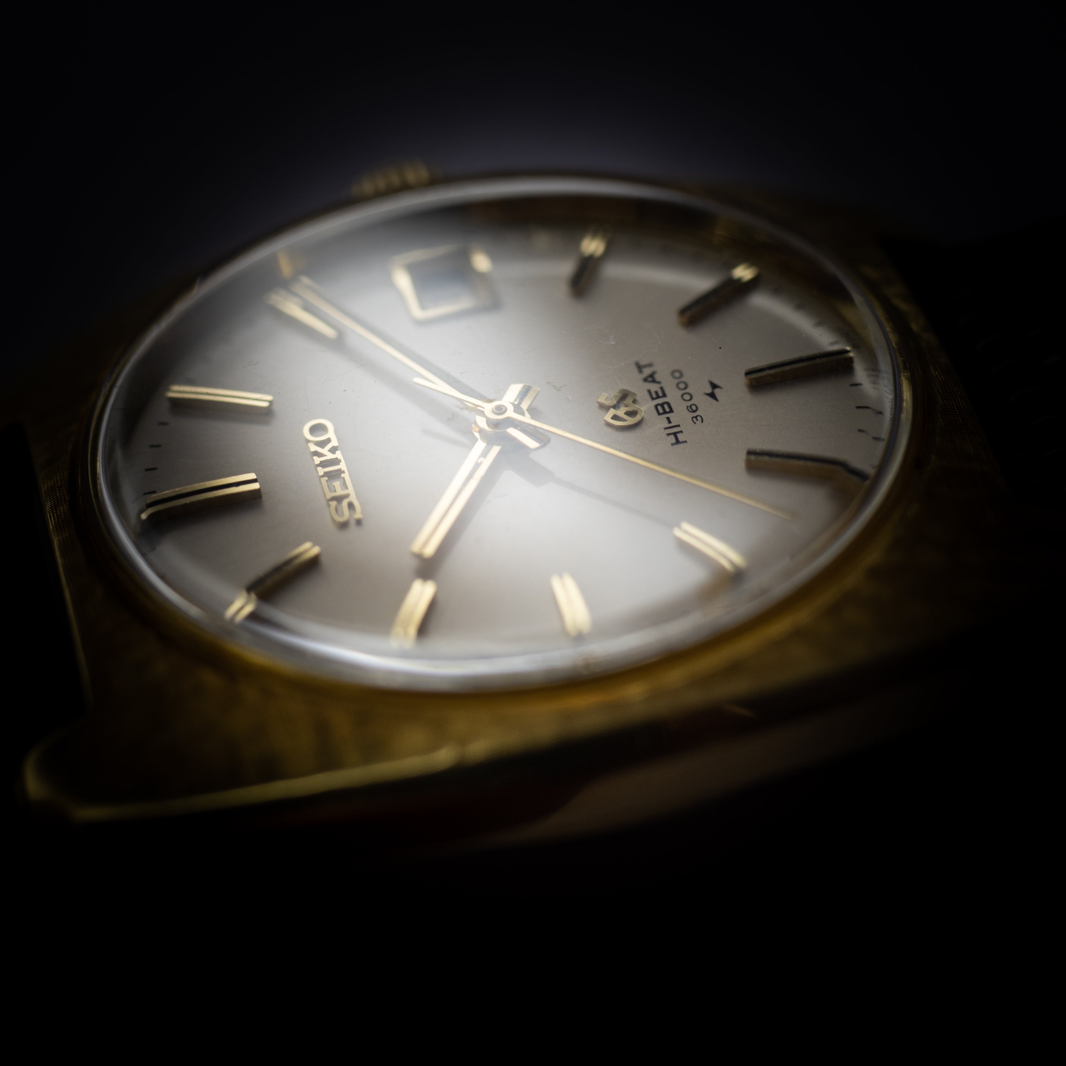 45グランドセイコー 18金 1970年製/昭和45年製 Ref.4522-8010