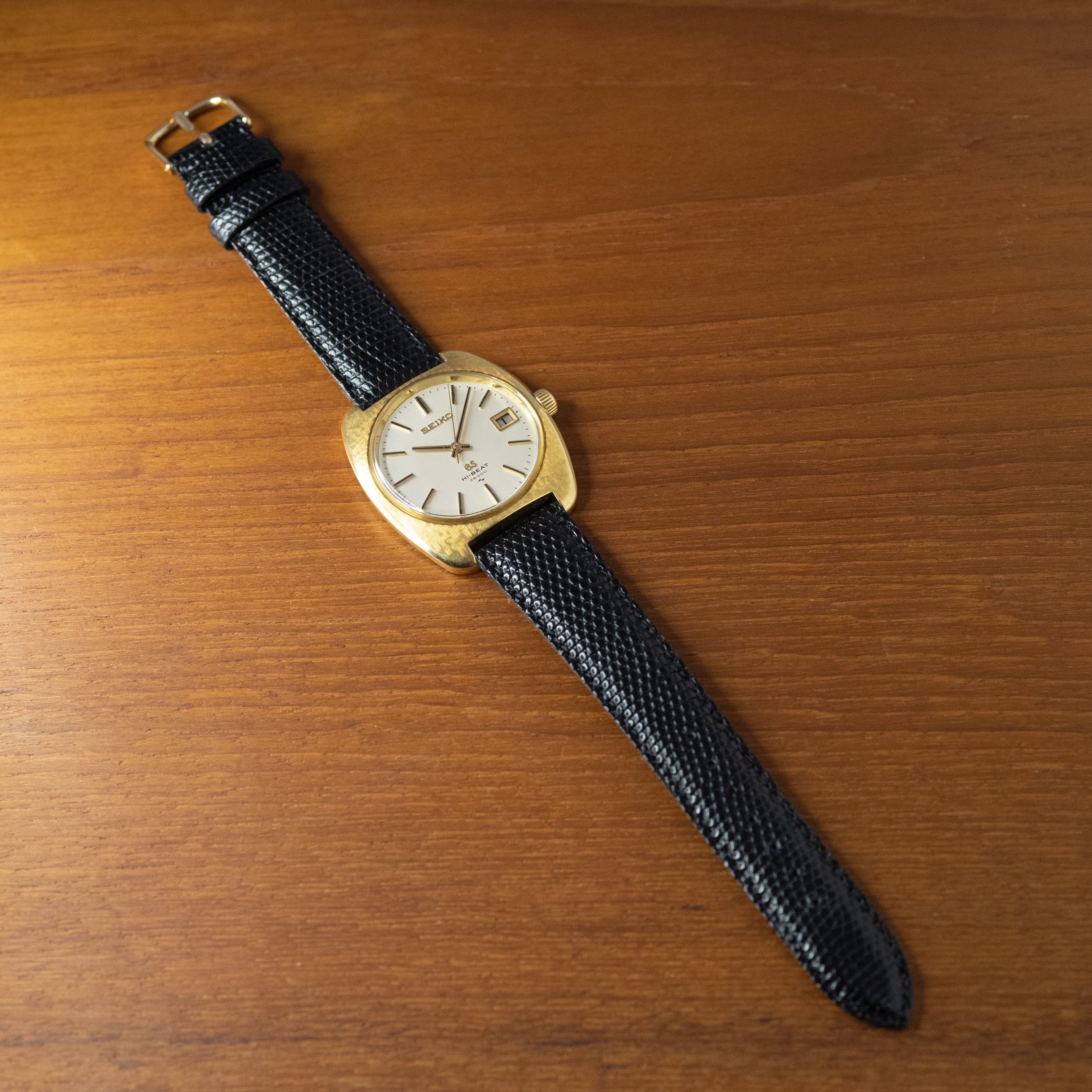 45グランドセイコー 18金 1970年製/昭和45年製 Ref.4522-8010