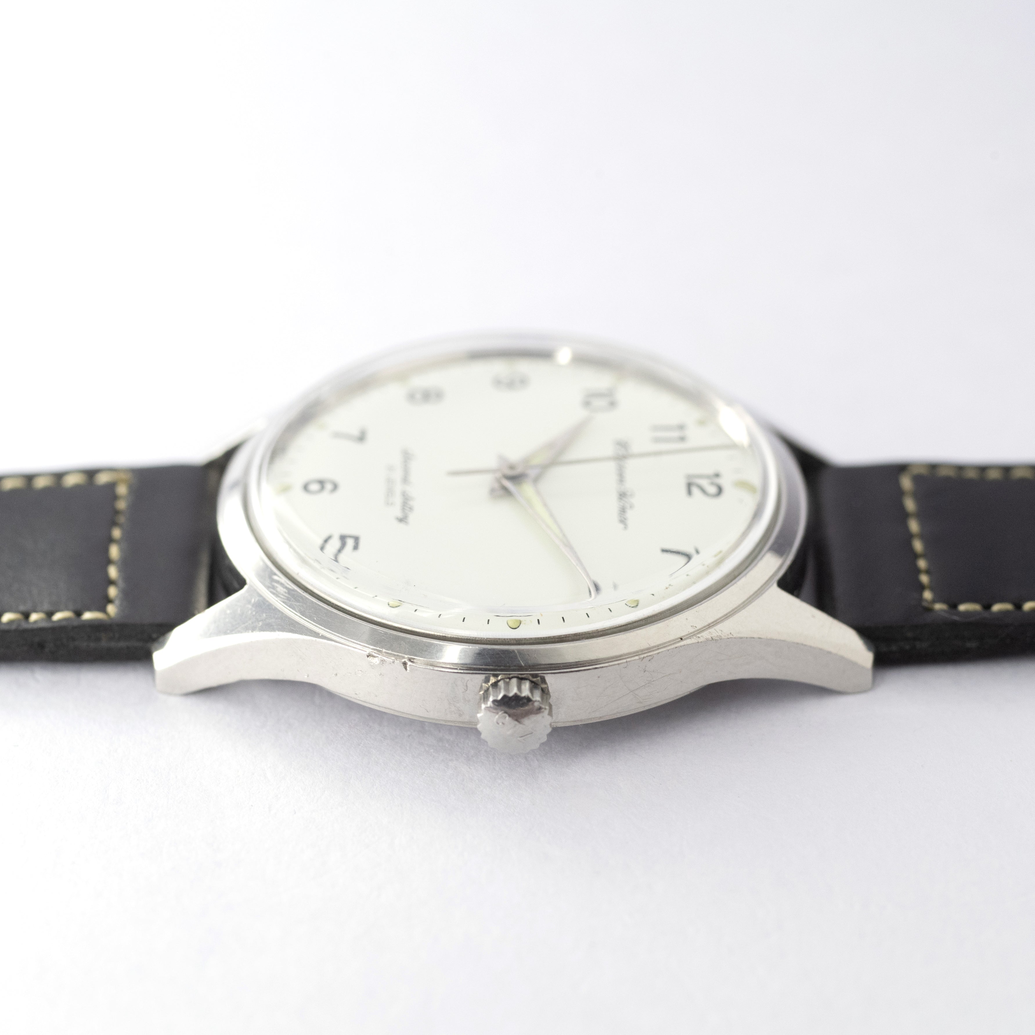 シチズン ホーマー 国鉄時計 昭和47年 1972年製 手巻き