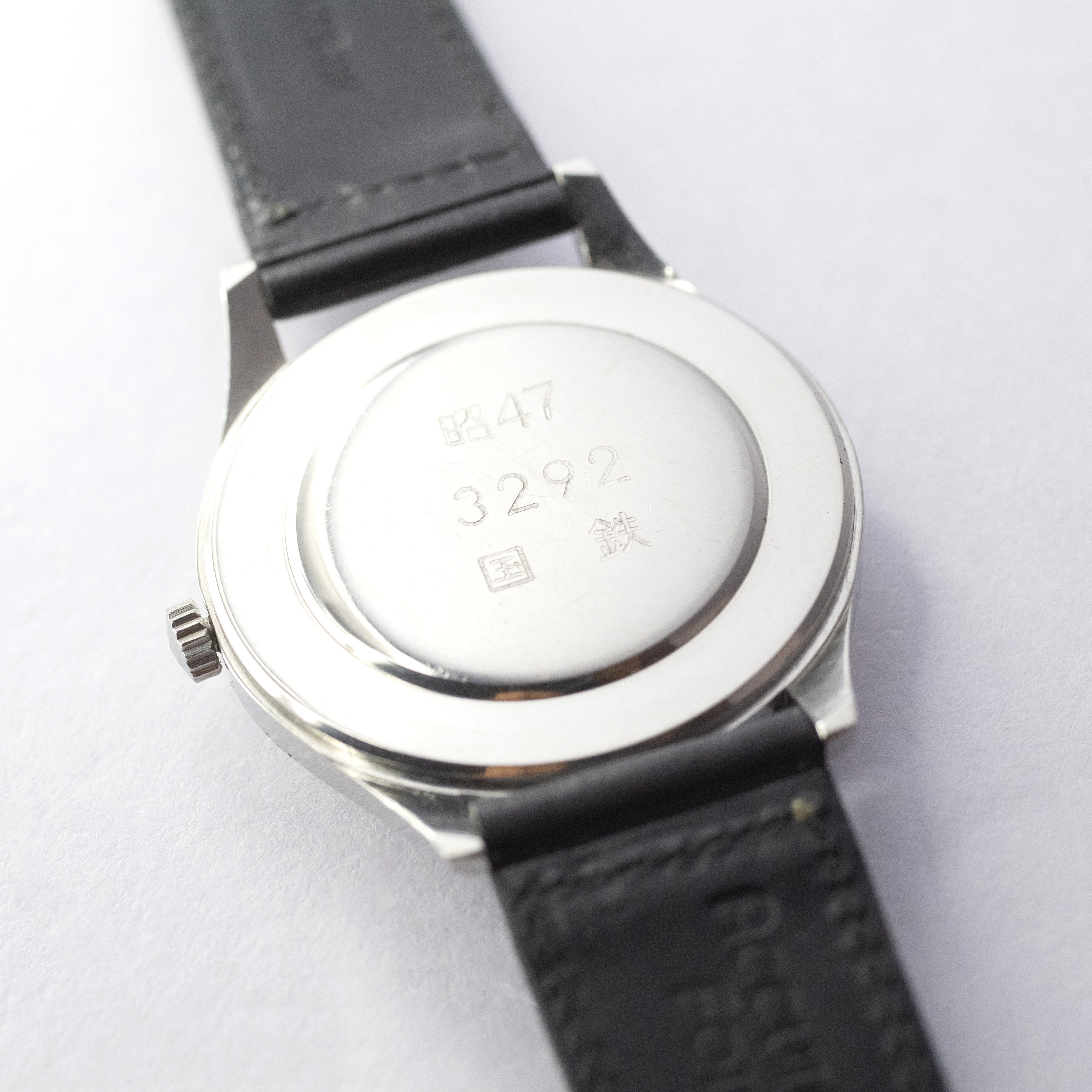 シチズン ホーマー 国鉄時計 昭和47年 1972年製 手巻き