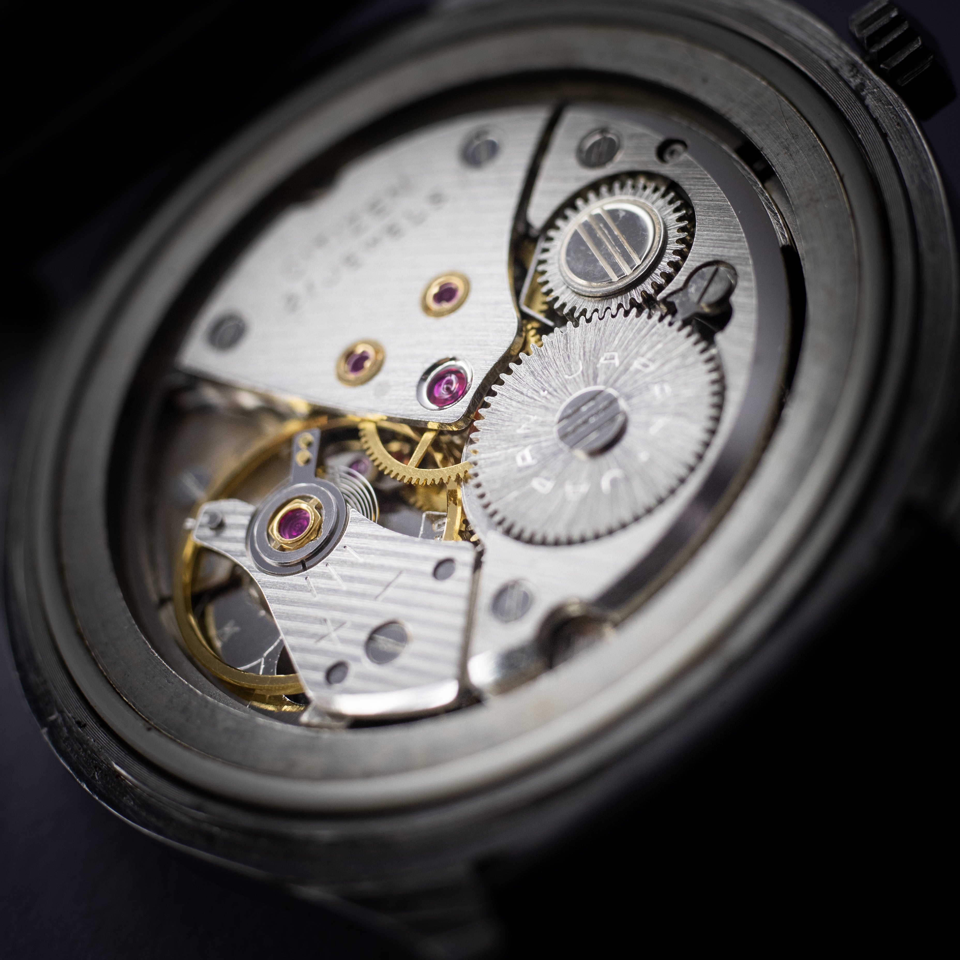 シチズン ホーマー 国鉄時計 昭和47年 1972年製 手巻き