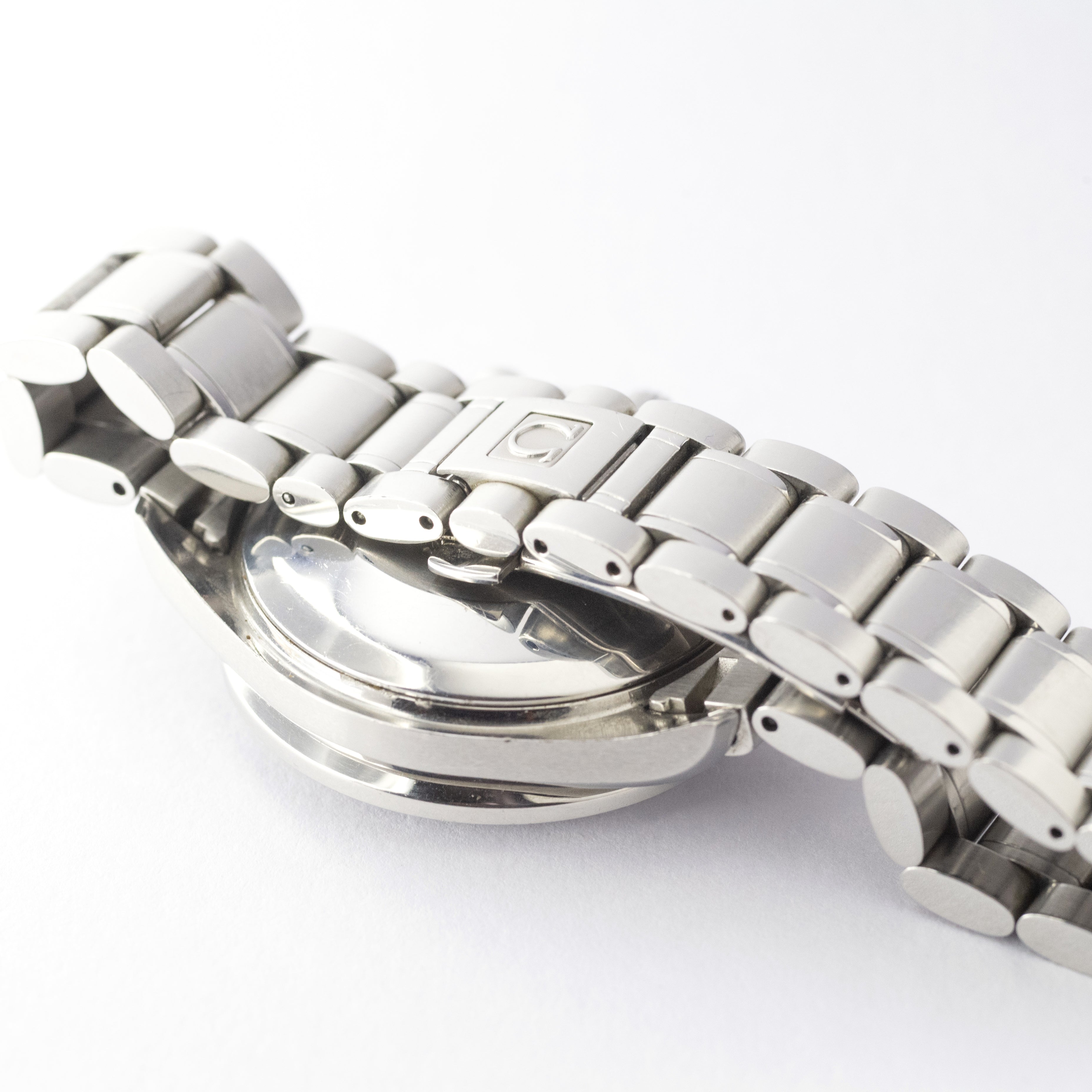 オメガ スピードマスター 1998年製 オートマチック ブラックダイヤル