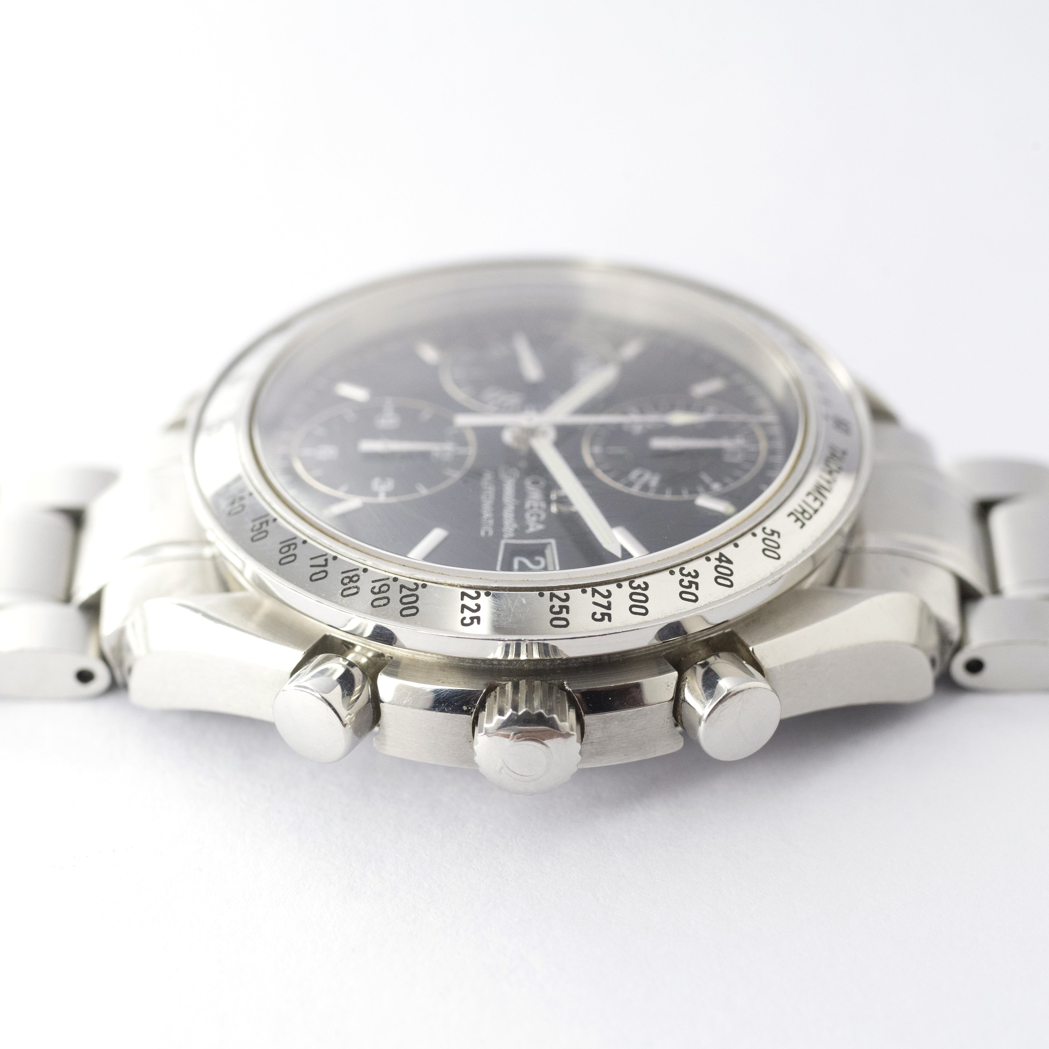 オメガ スピードマスター 1998年製 オートマチック ブラックダイヤル