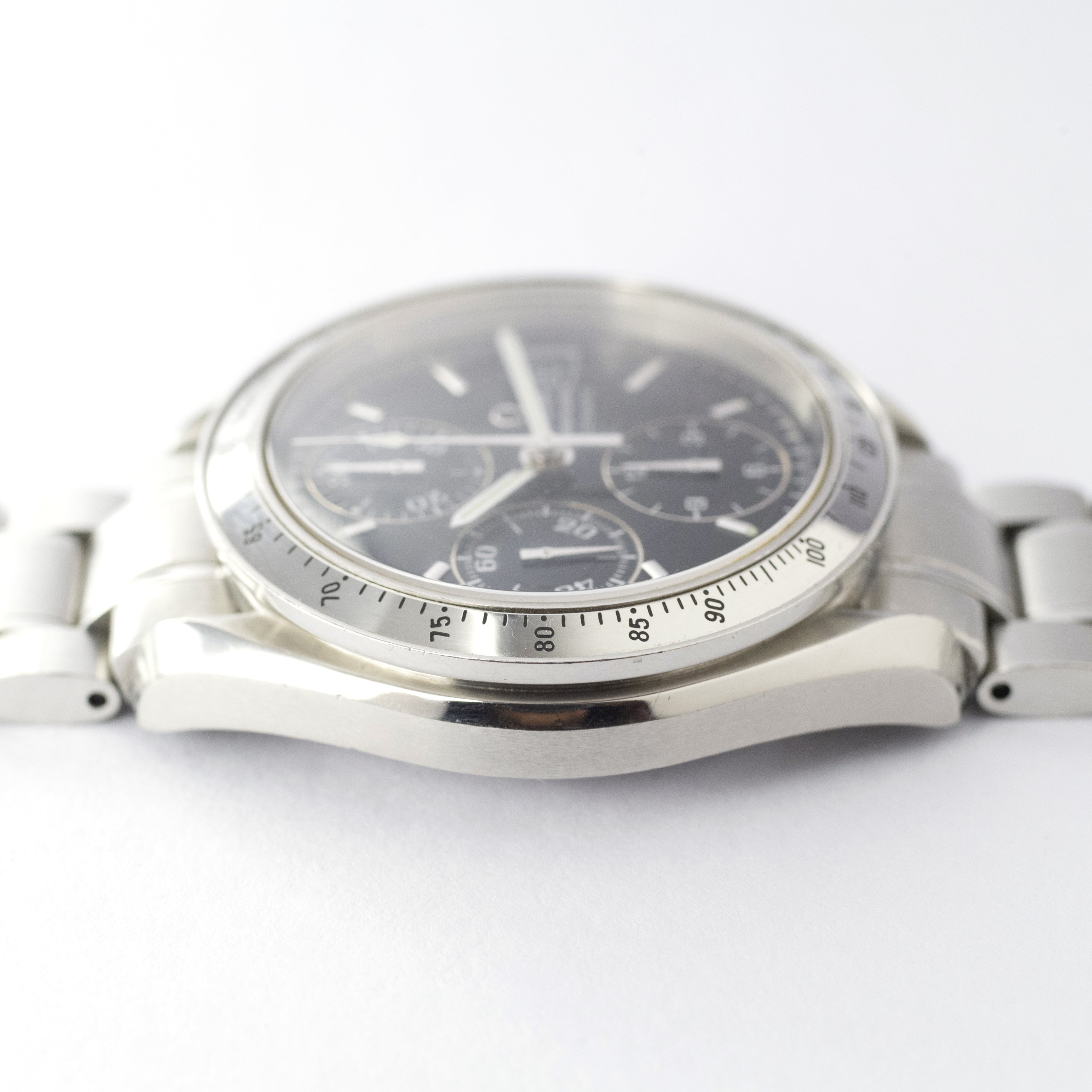 オメガ スピードマスター 1998年製 オートマチック ブラックダイヤル