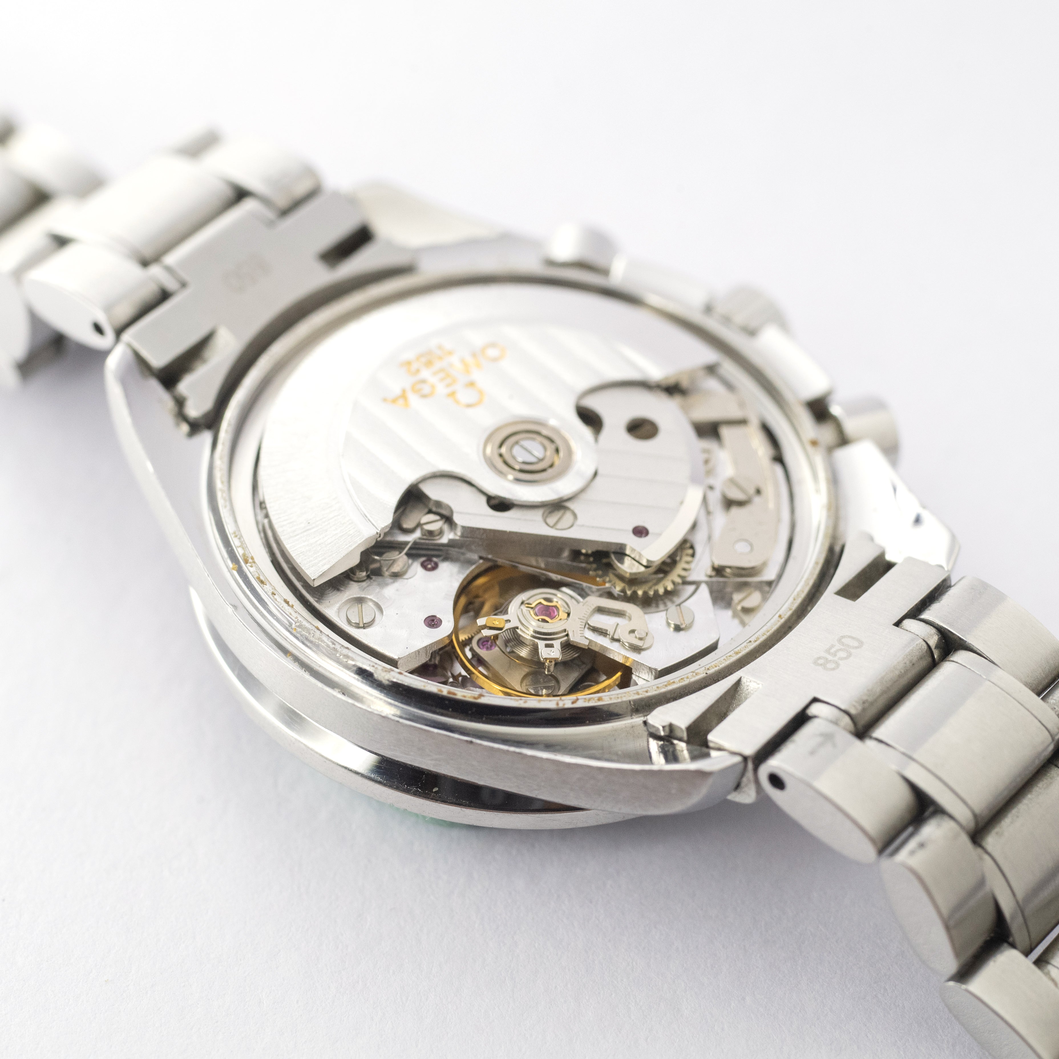 オメガ スピードマスター 1998年製 オートマチック ブラックダイヤル