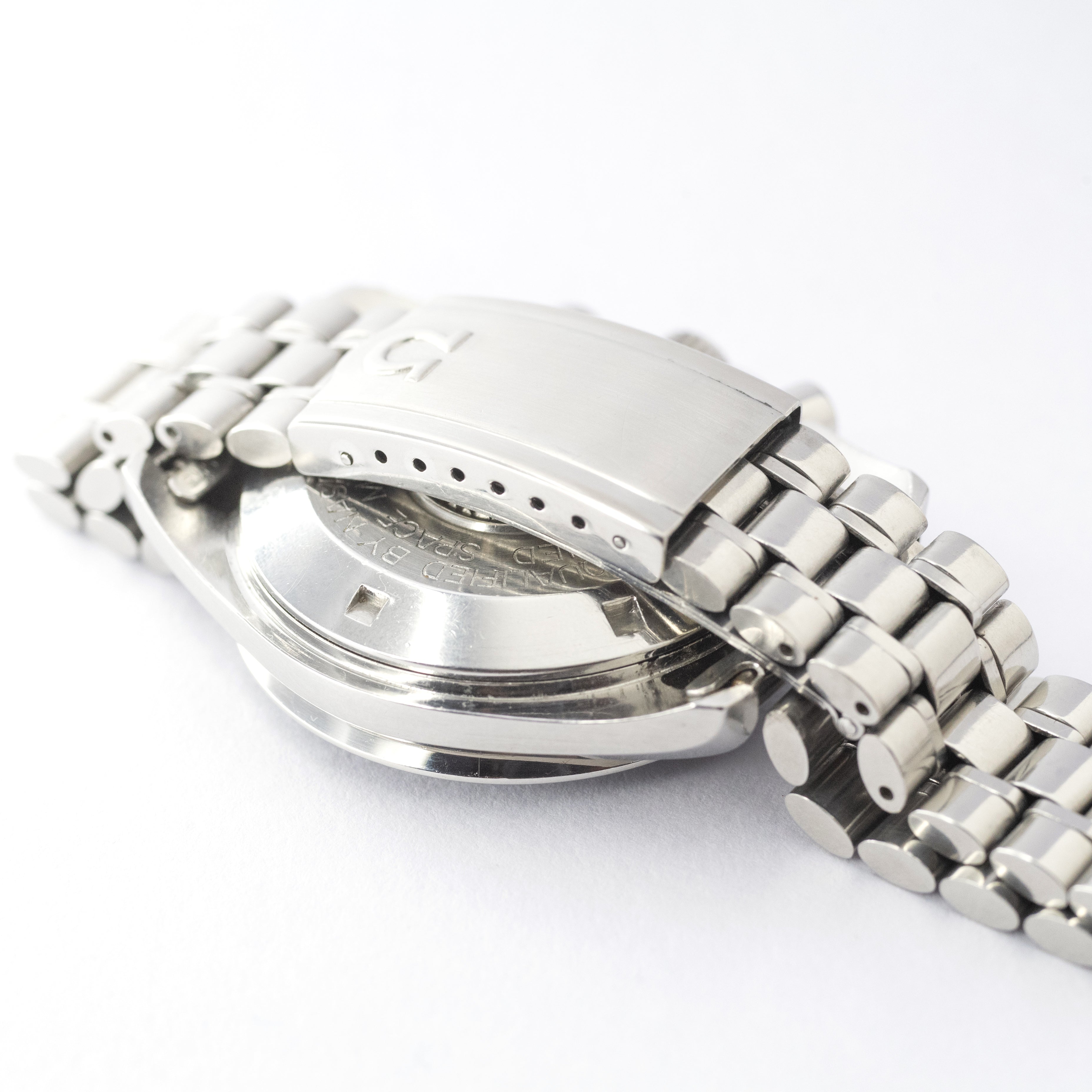 オメガ スピードマスター 5th 1971年製 プロフェッショナル 下がりrRef.145022-71ST