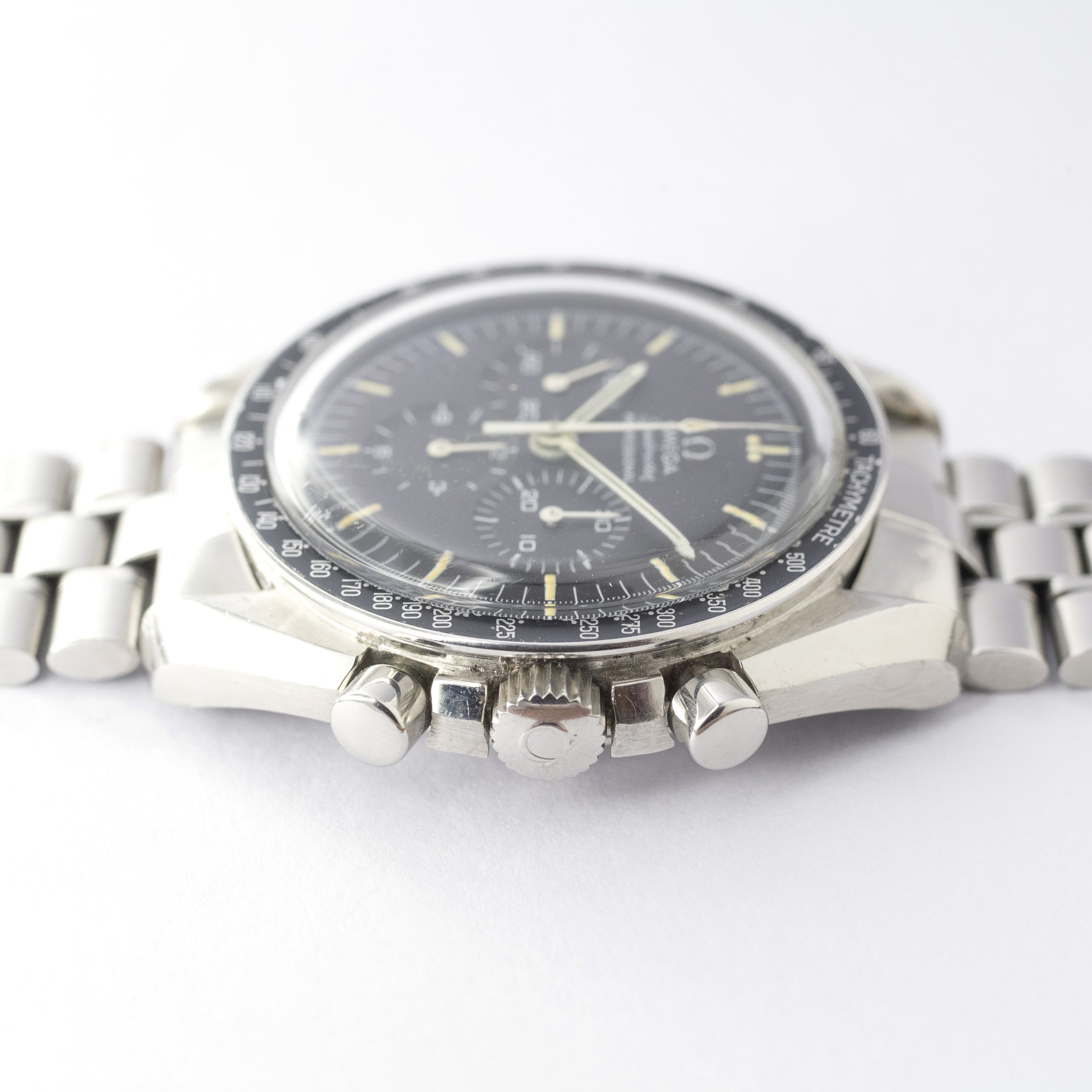 オメガ スピードマスター 5th 1971年製 プロフェッショナル 下がりrRef.145022-71ST