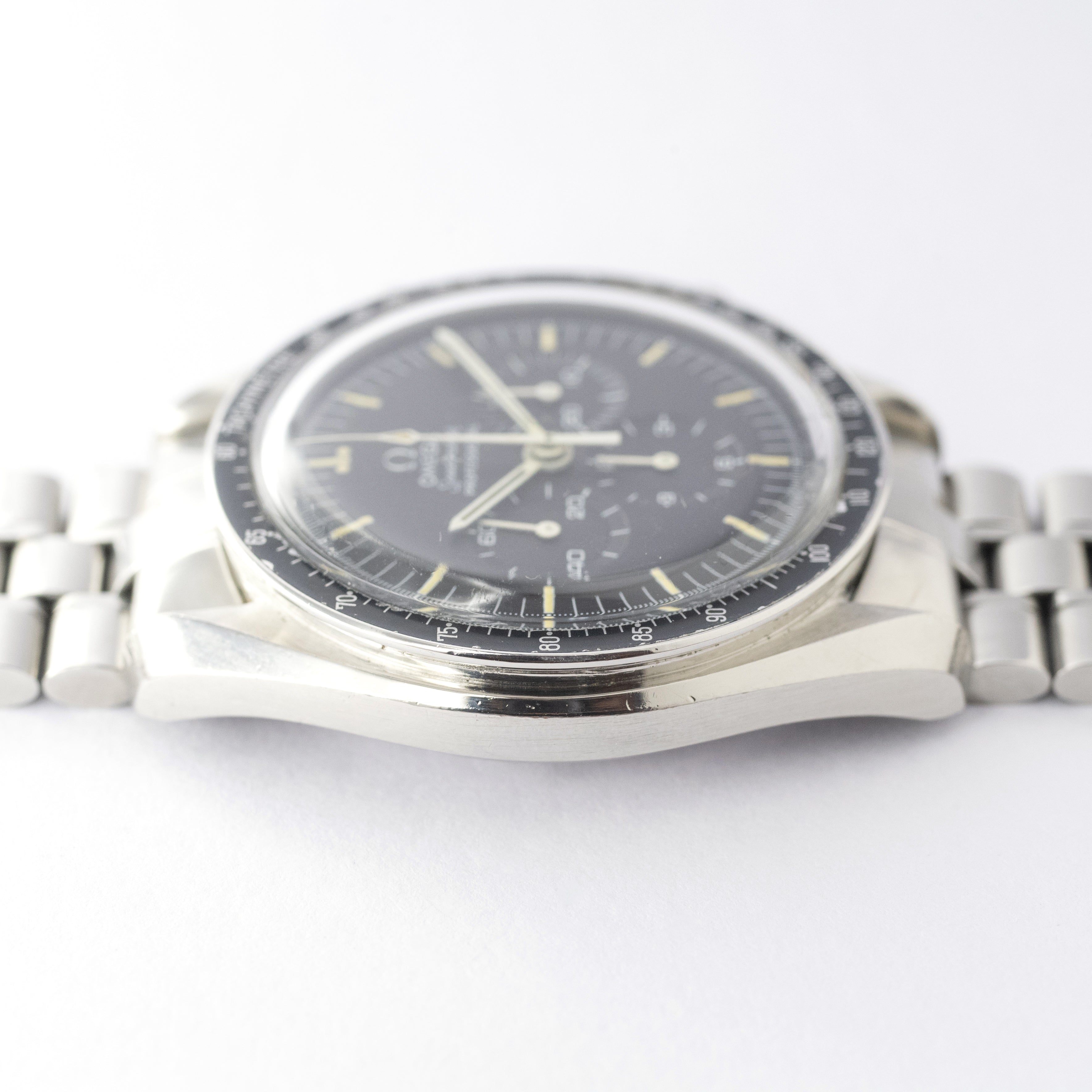 オメガ スピードマスター 5th 1971年製 プロフェッショナル 下がりrRef.145022-71ST