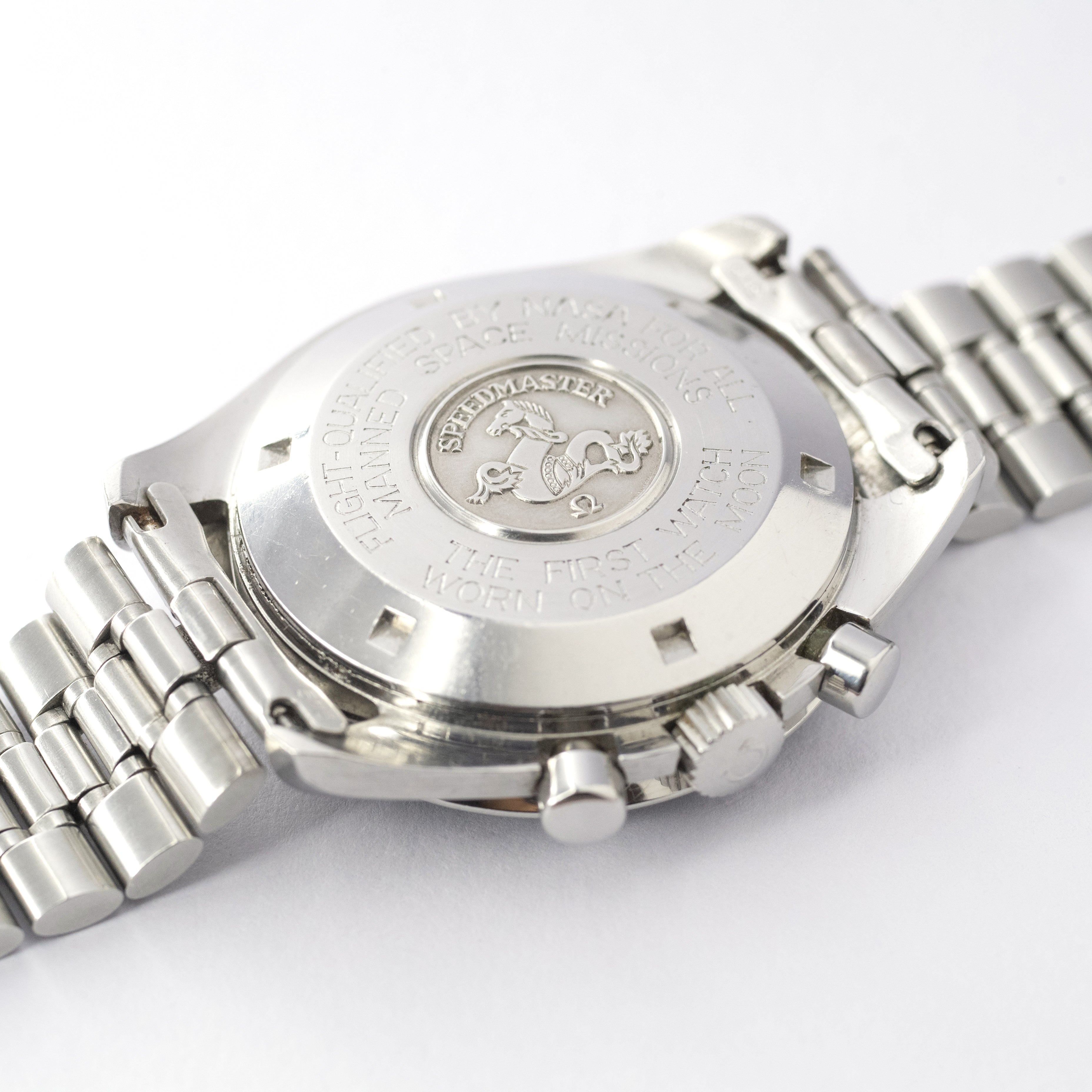 オメガ スピードマスター 5th 1971年製 プロフェッショナル 下がりrRef.145022-71ST