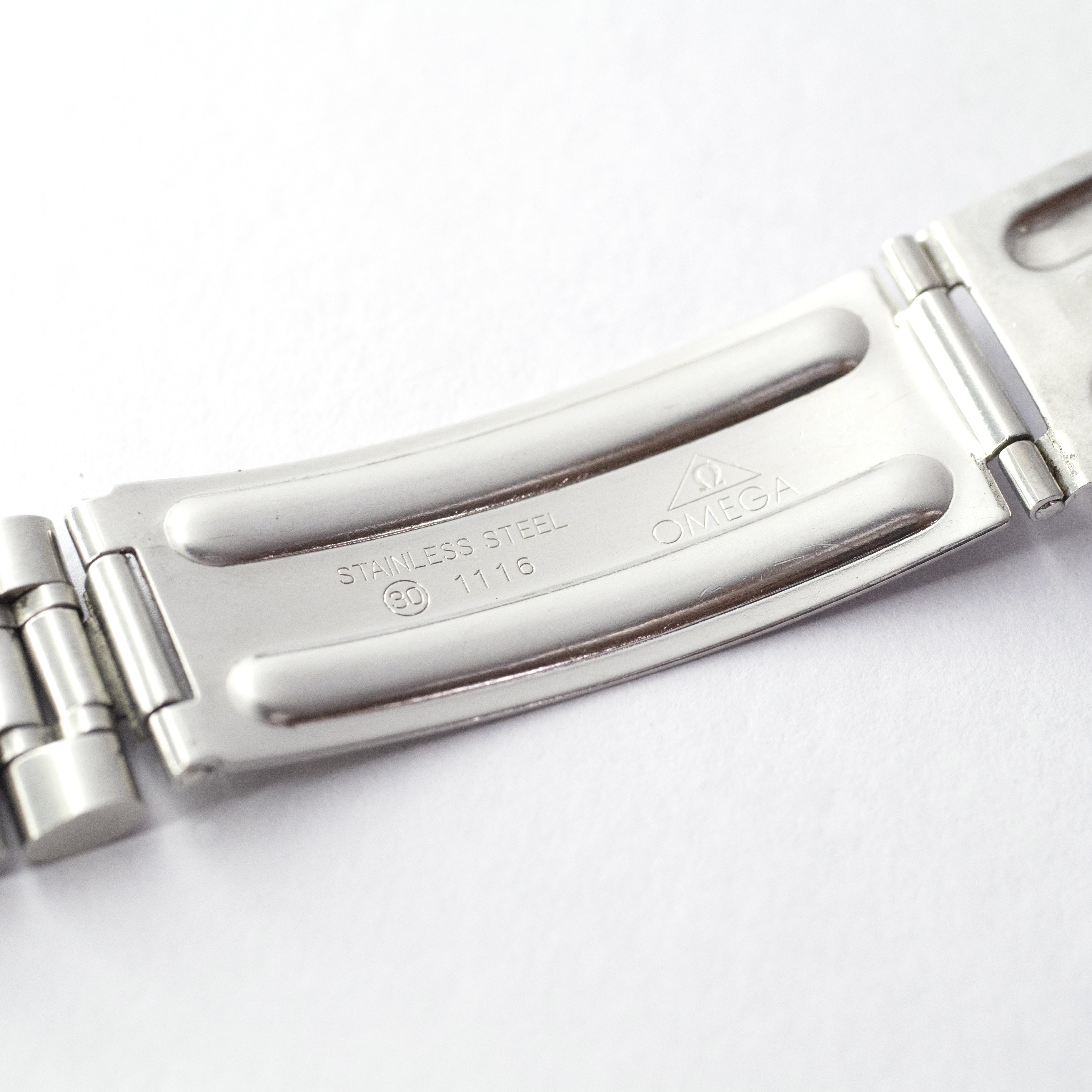 オメガ スピードマスター 5th 1971年製 プロフェッショナル 下がりrRef.145022-71ST