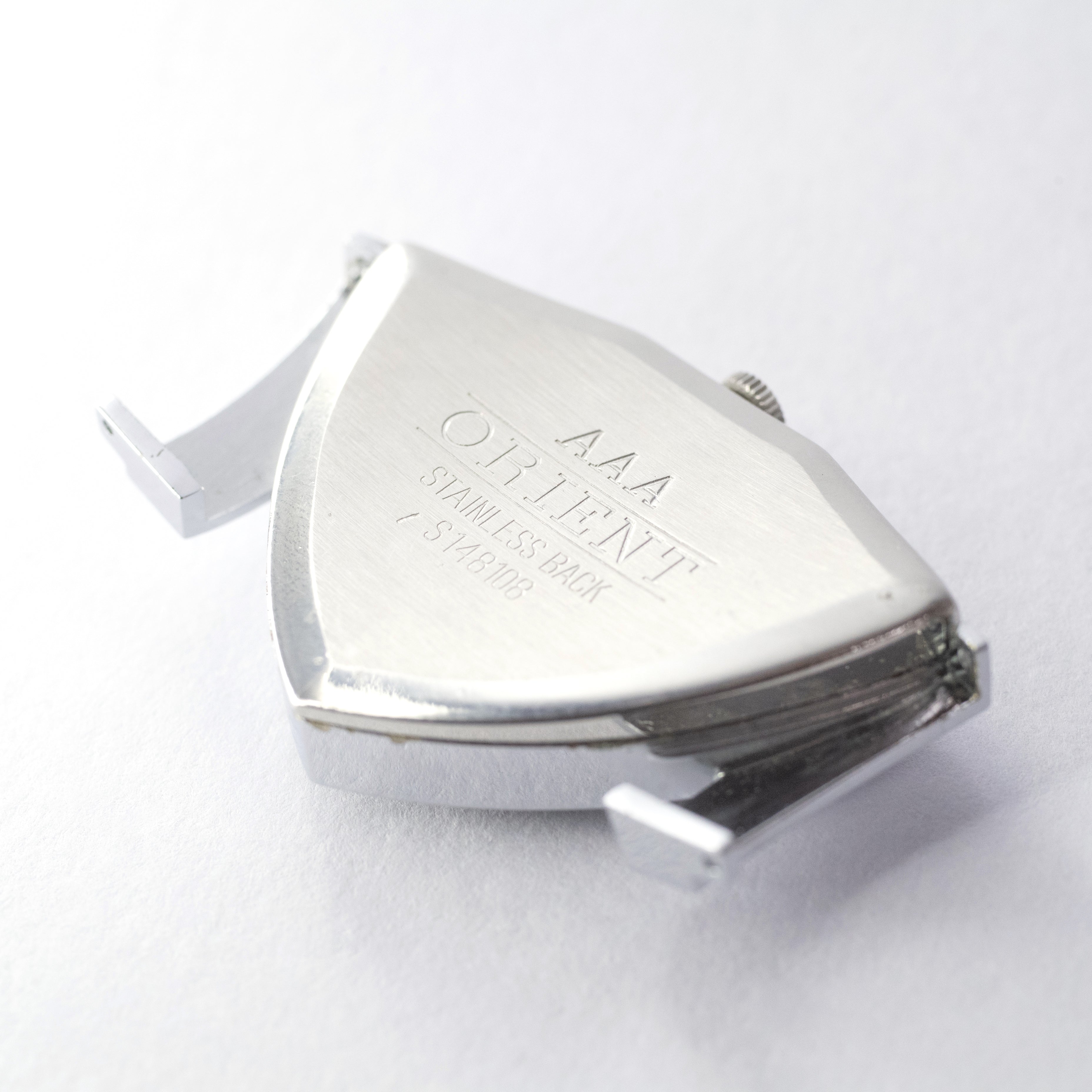 オリエント オリジナル三角時計 ベンチュラタイプ 1960年代製 AAA