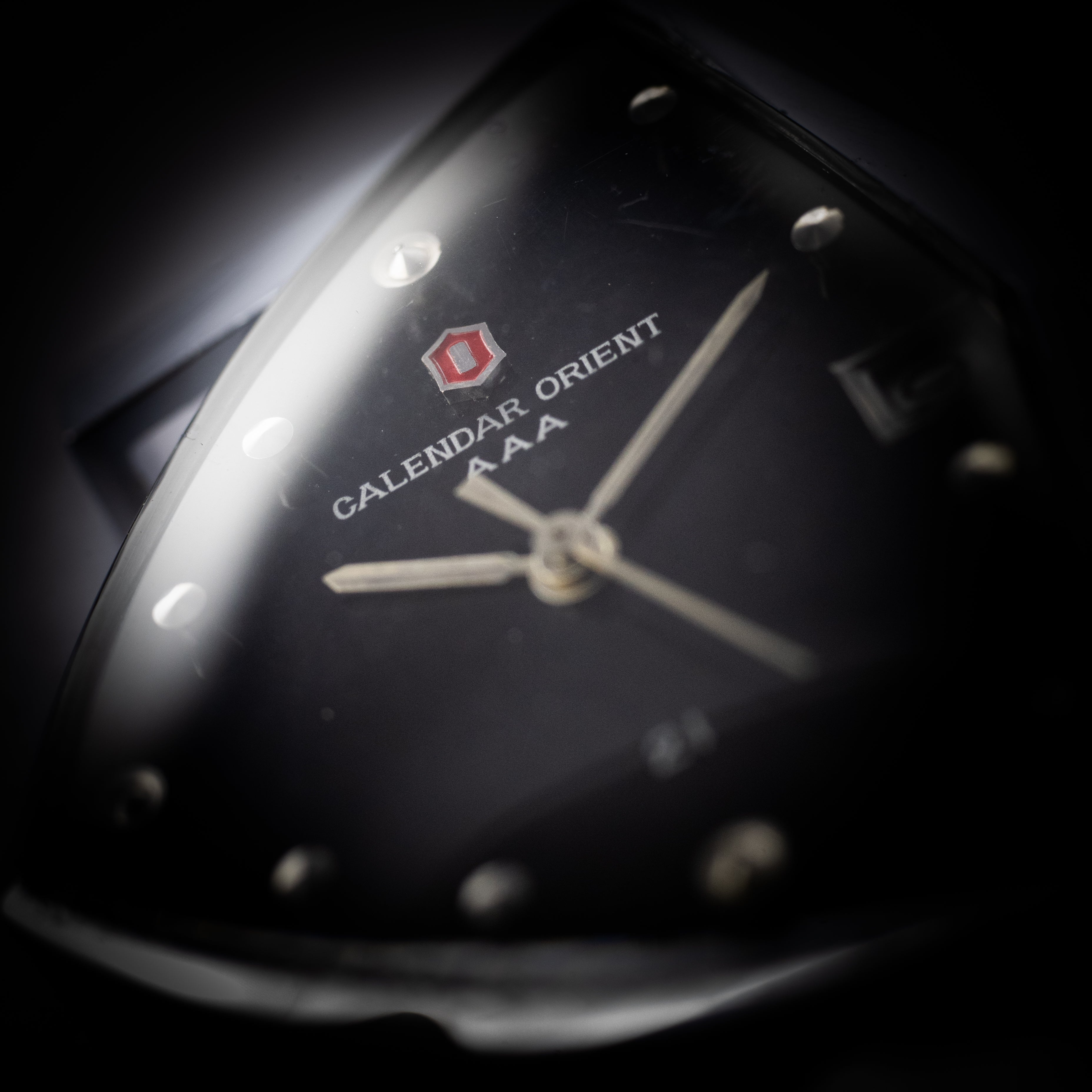 オリエント オリジナル三角時計 ベンチュラタイプ 1960年代製 AAA